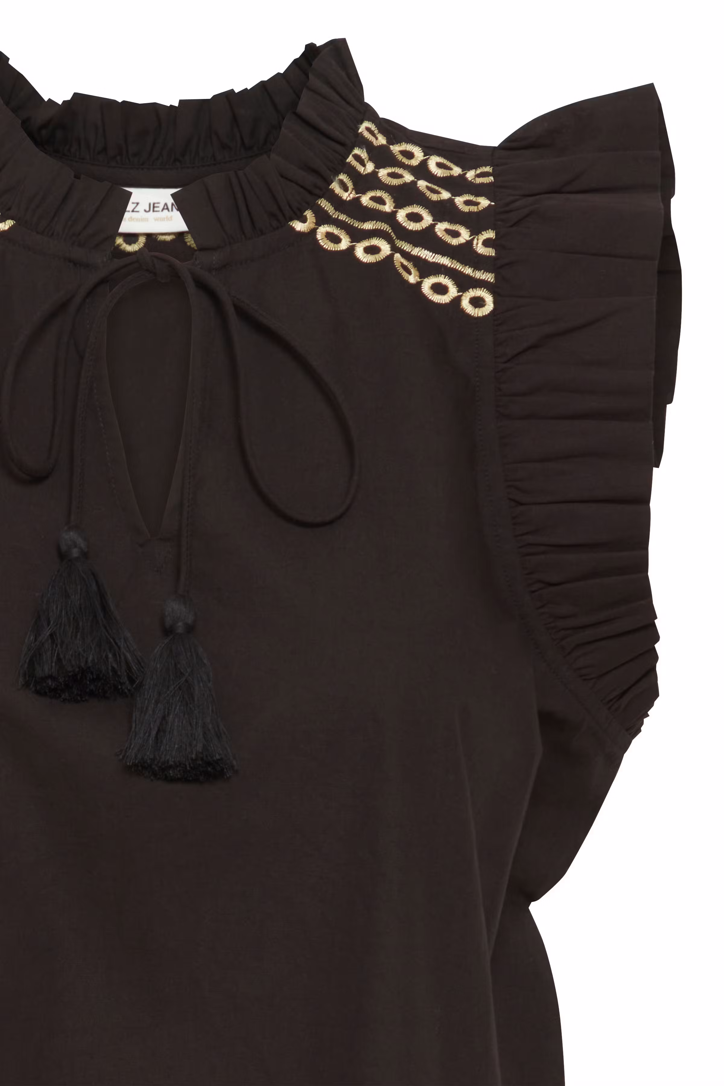 PZCLAIRE Blouse PACK DETAIL 50208080-193911