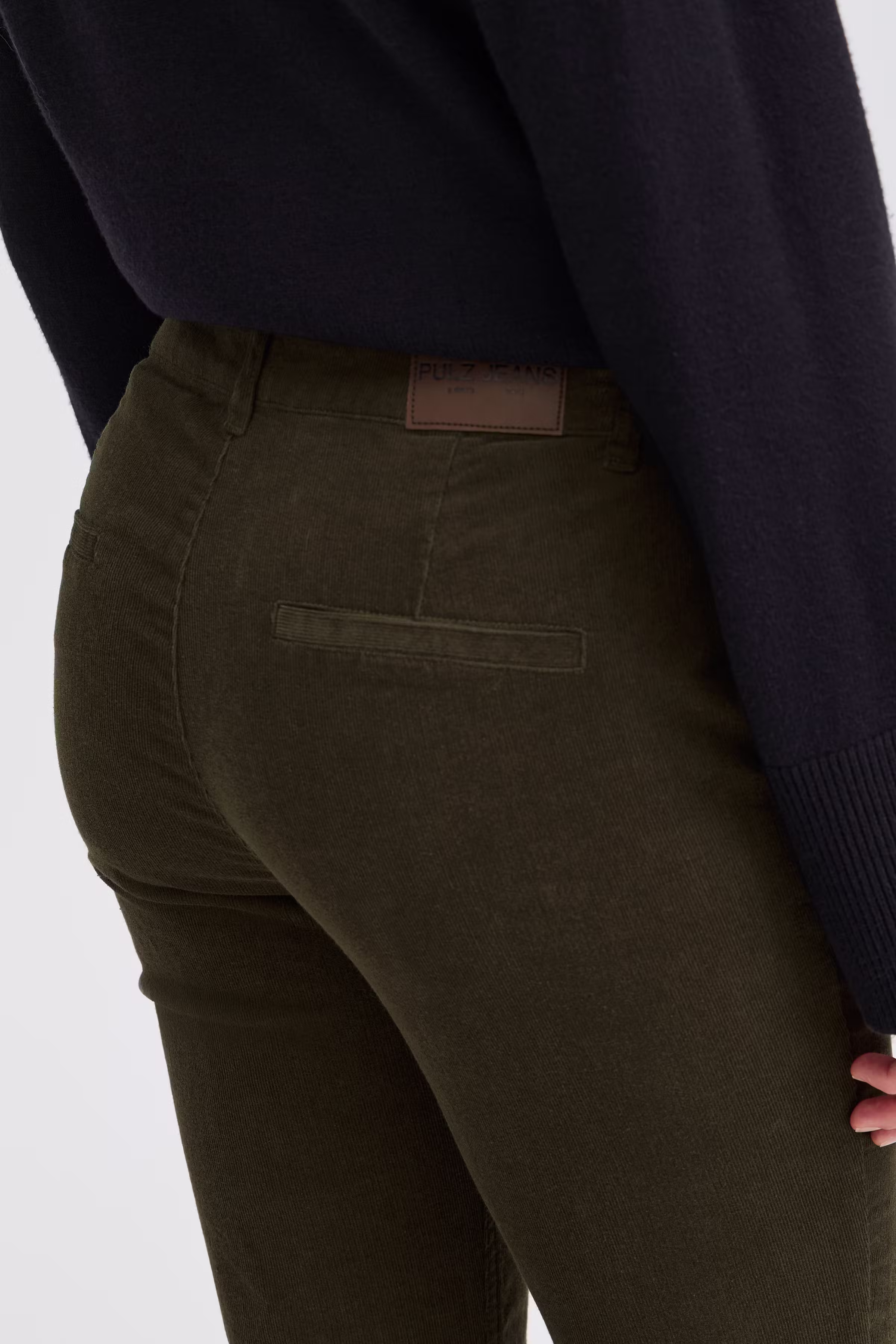 PZSALLY Bukser LOOKBOOK DETAIL 50207193-190511