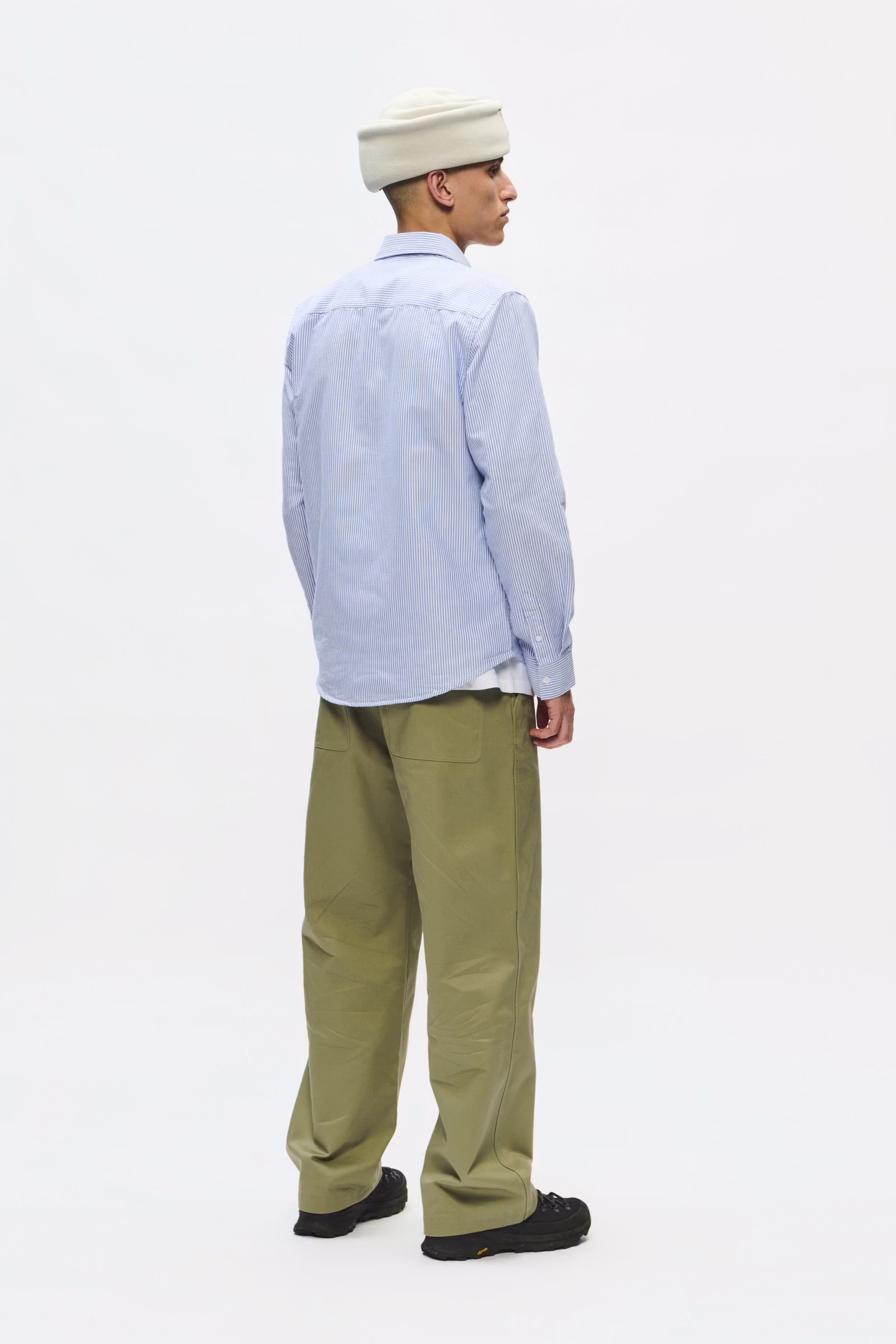WWAdam Overhemd LOOKBOOK BACK 30251375-303837