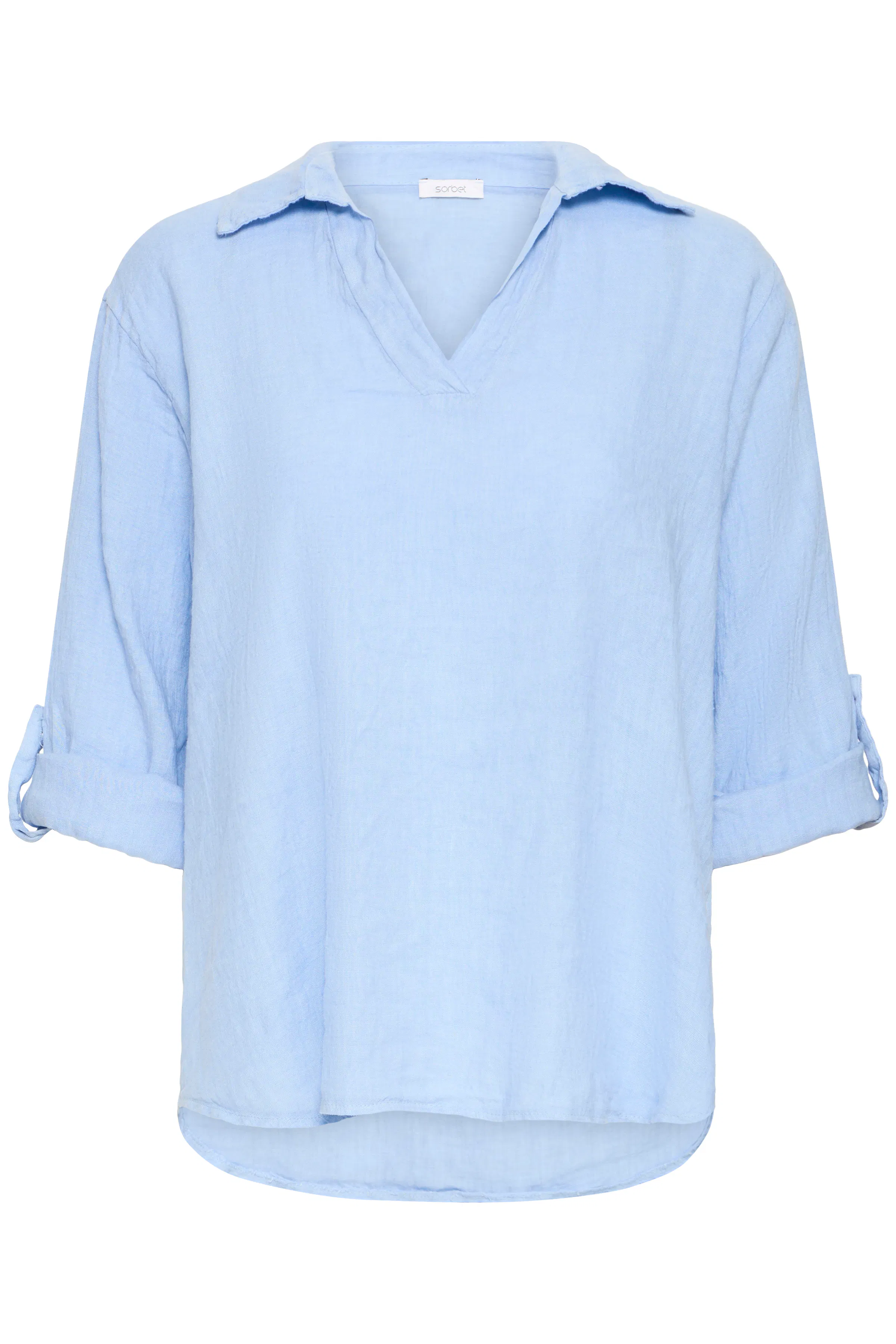 SBFONTANELLE Bluse PACK FRONT 22100888-154020