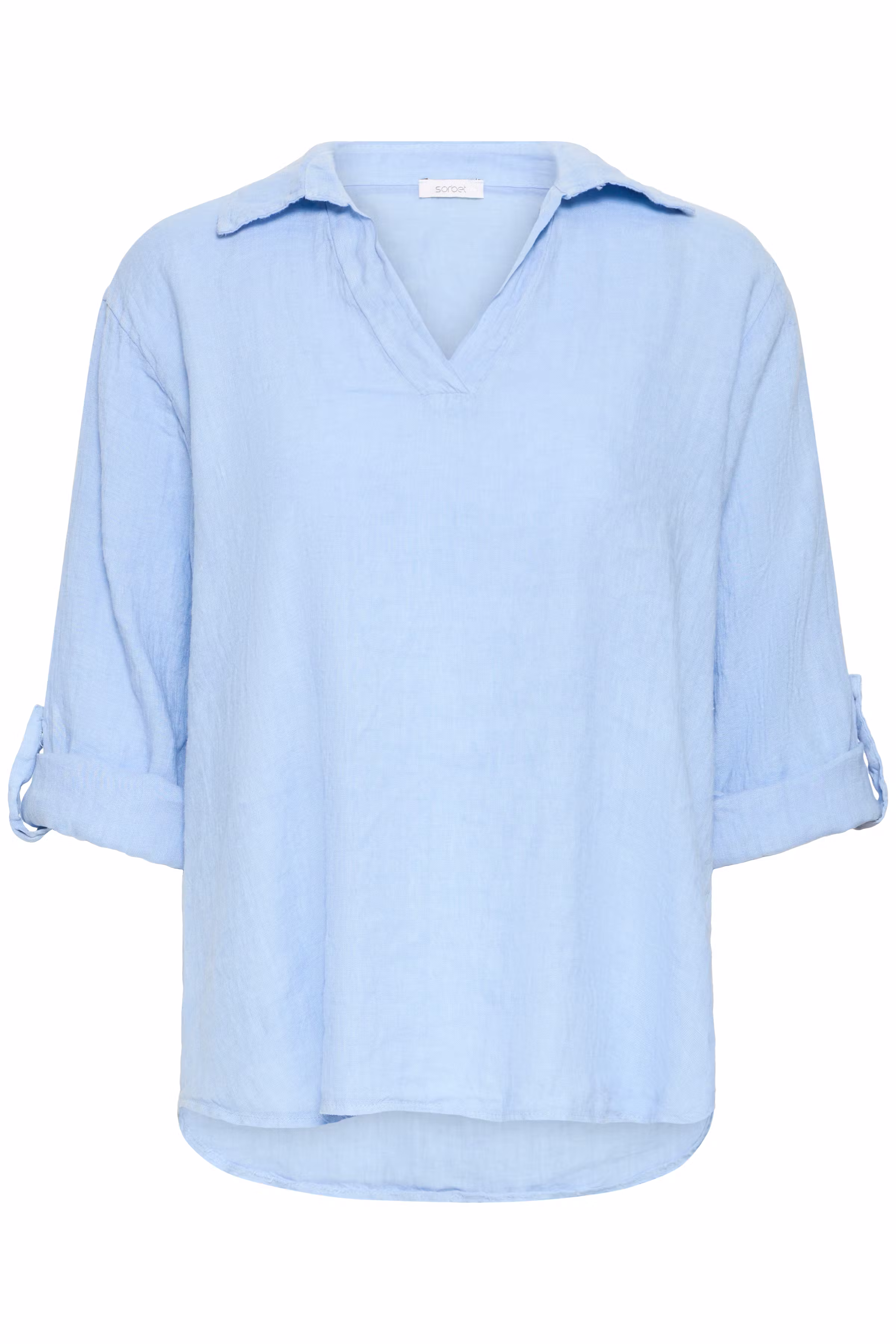 SBFONTANELLE Bluse PACK FRONT 22100888-154020