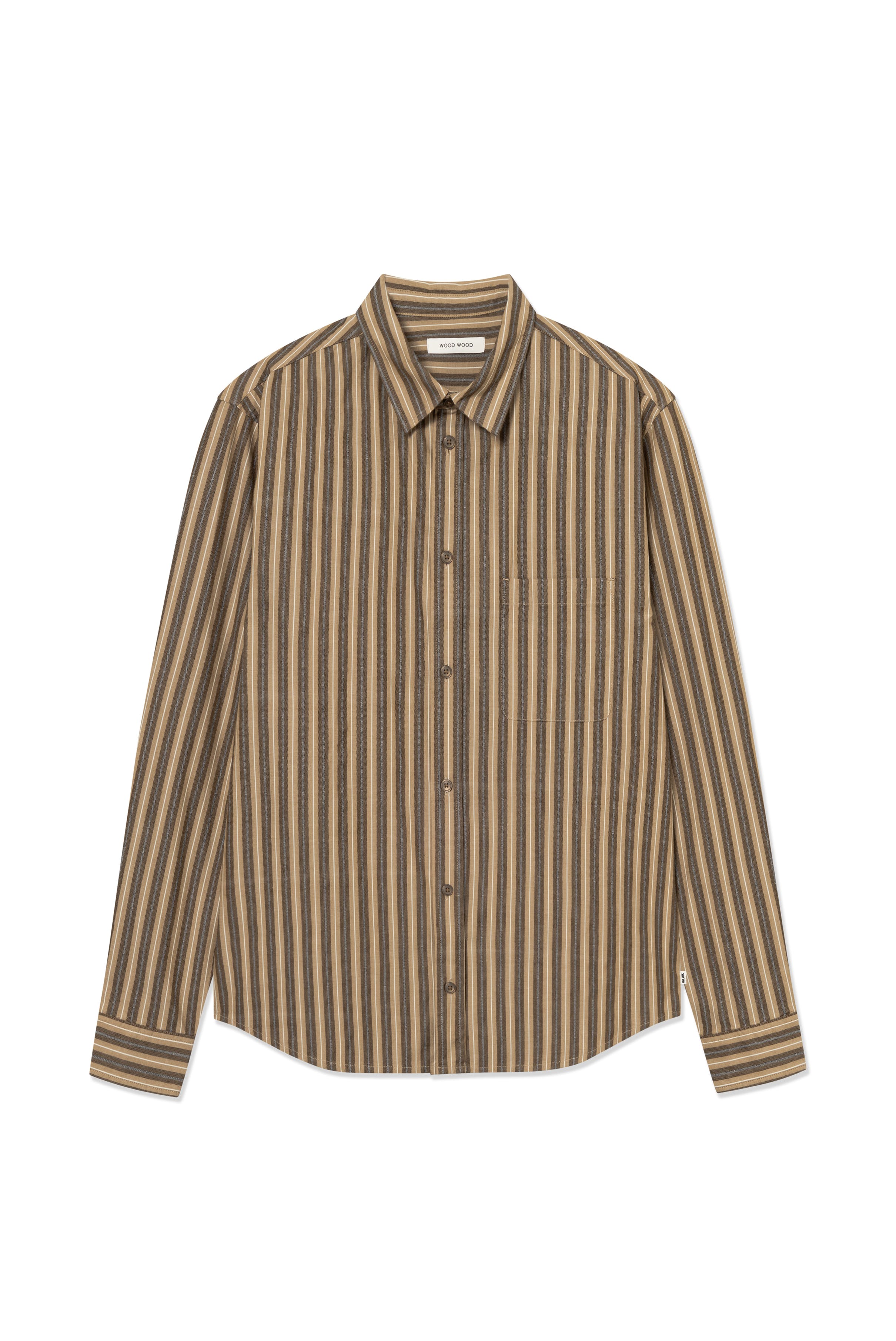 WWCarter Skjorte PACK FRONT 30251492-304103