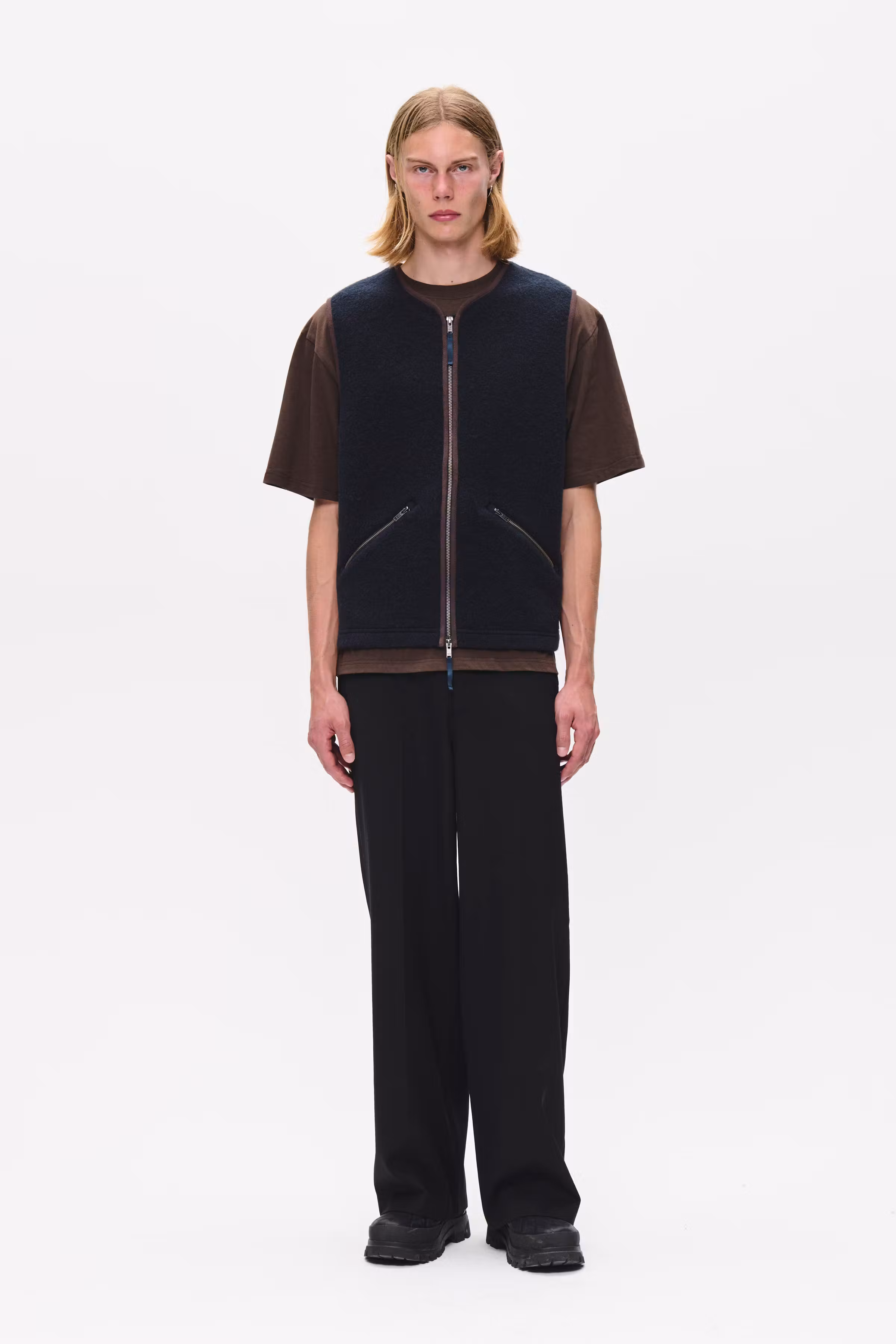 WWEik Weste LOOKBOOK FRONT 30252252-194011