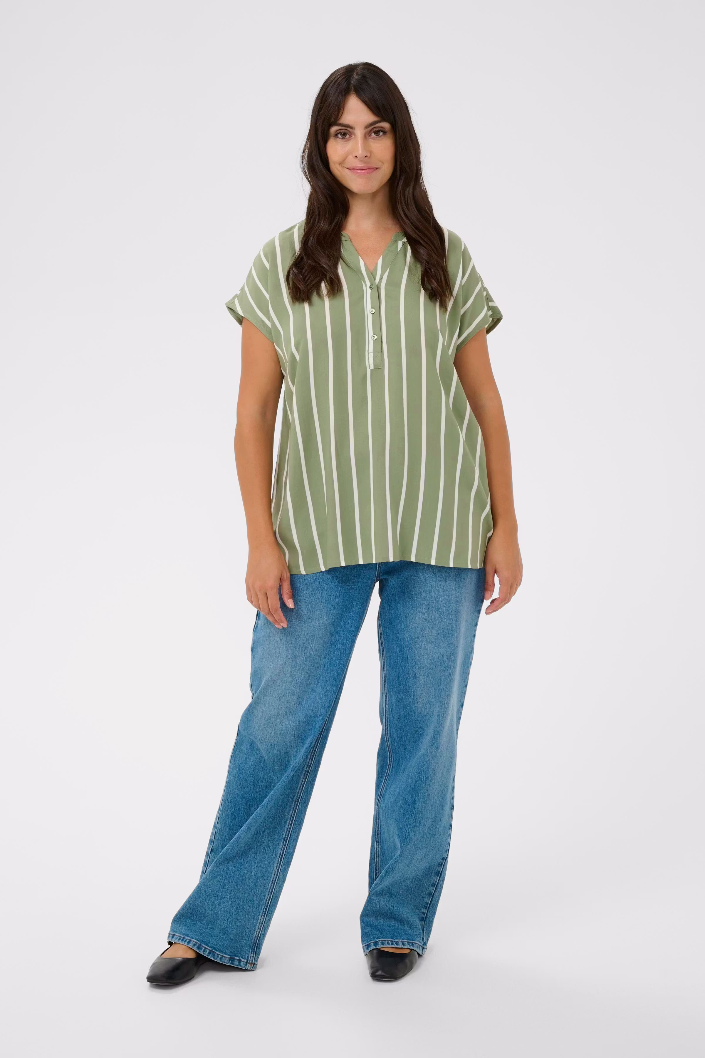 KCsida Bluse LOOKBOOK FRONT 10581573-109426