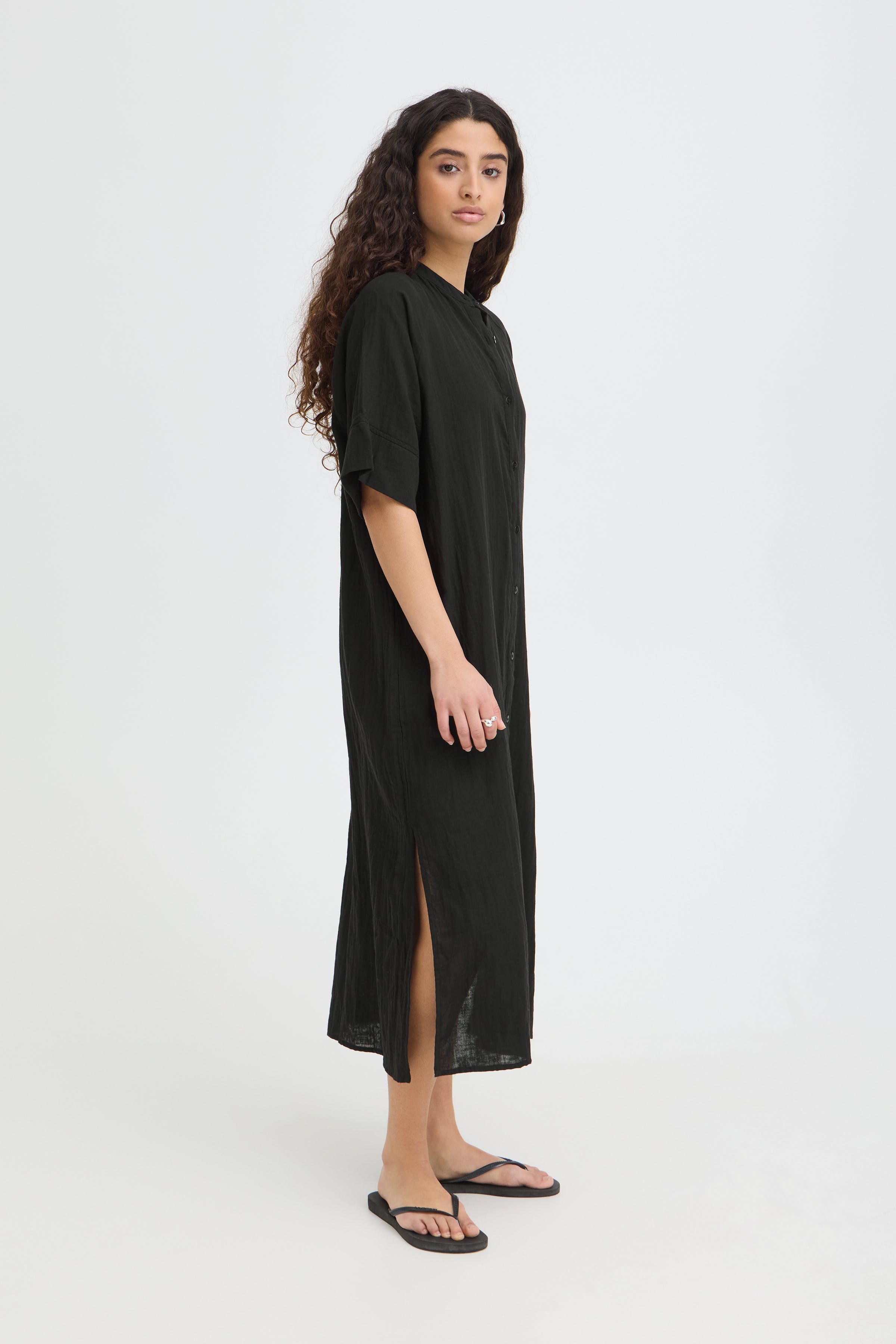 IAFOXA Kjole LOOKBOOK FRONT 20125900-194008