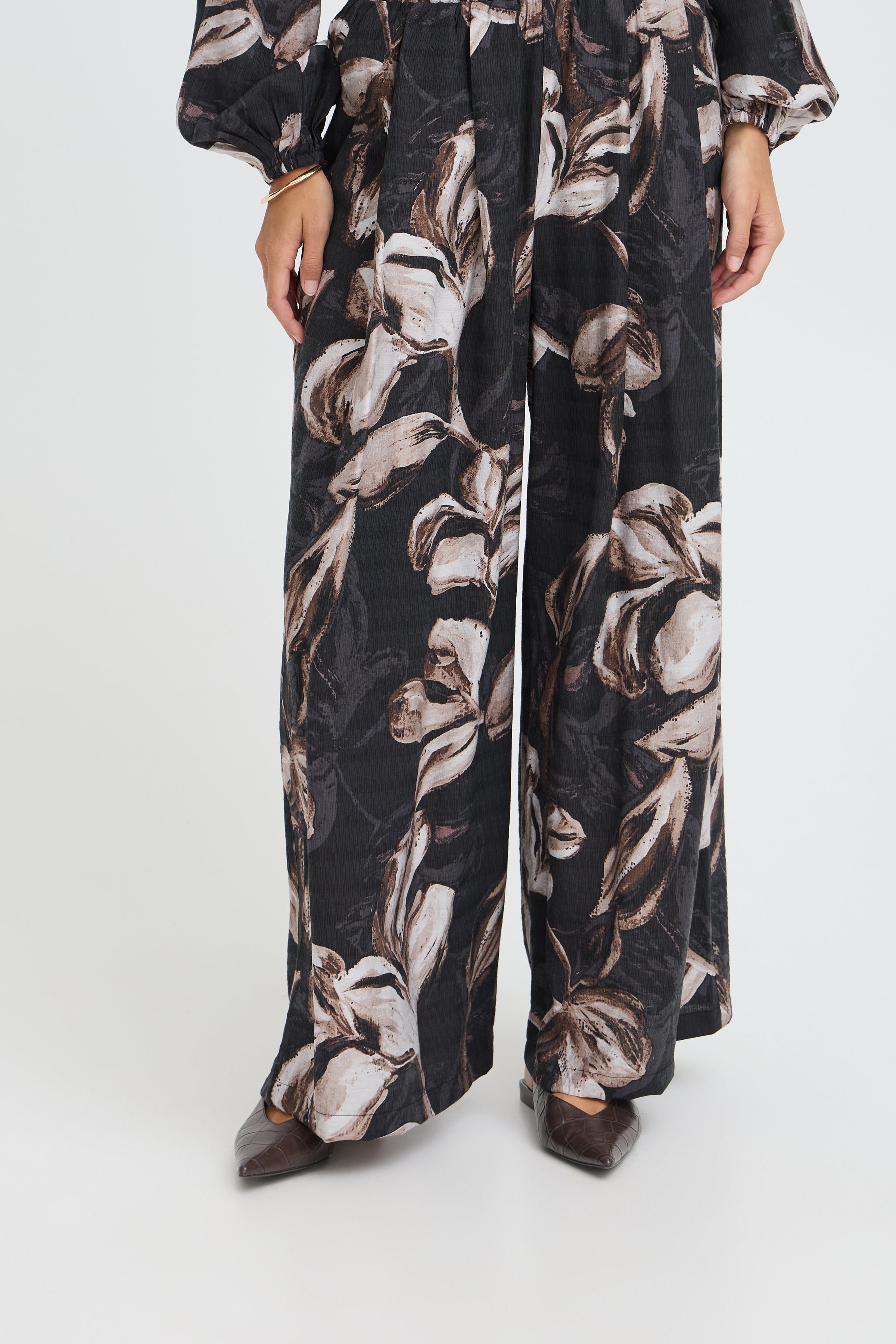 FRARIANA Bukser LOOKBOOK FRONT 20618454-900013980