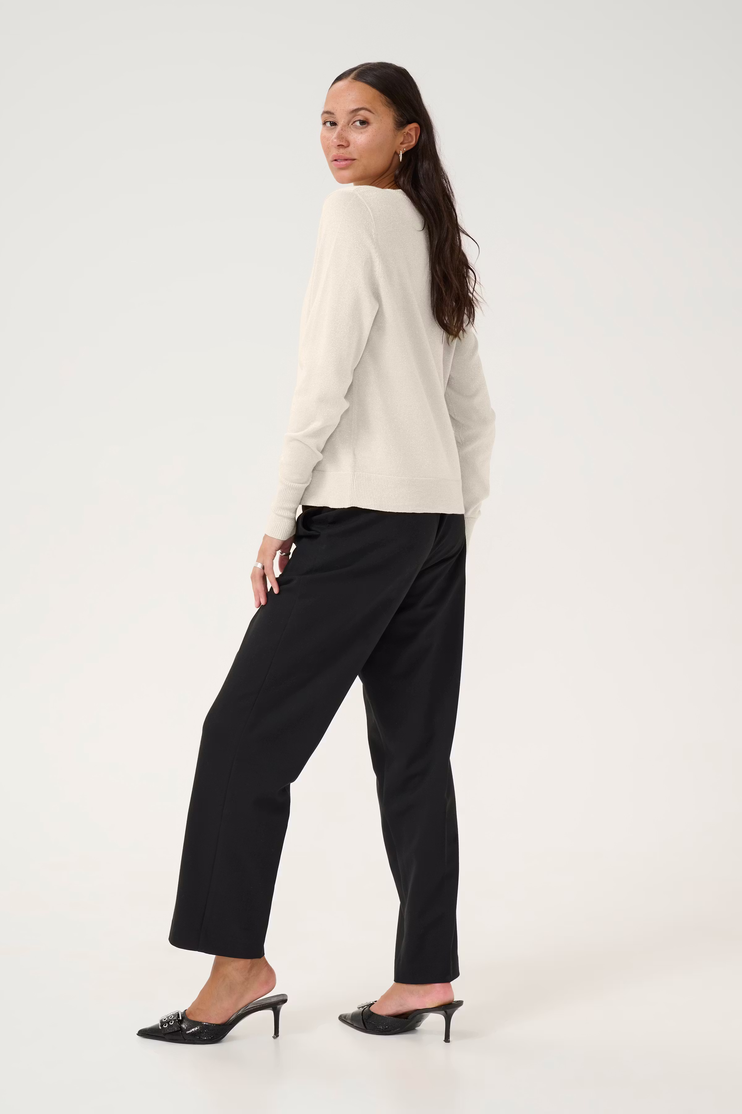 KAregina Glimmercardigan LOOKBOOK BACK 10509310-131106