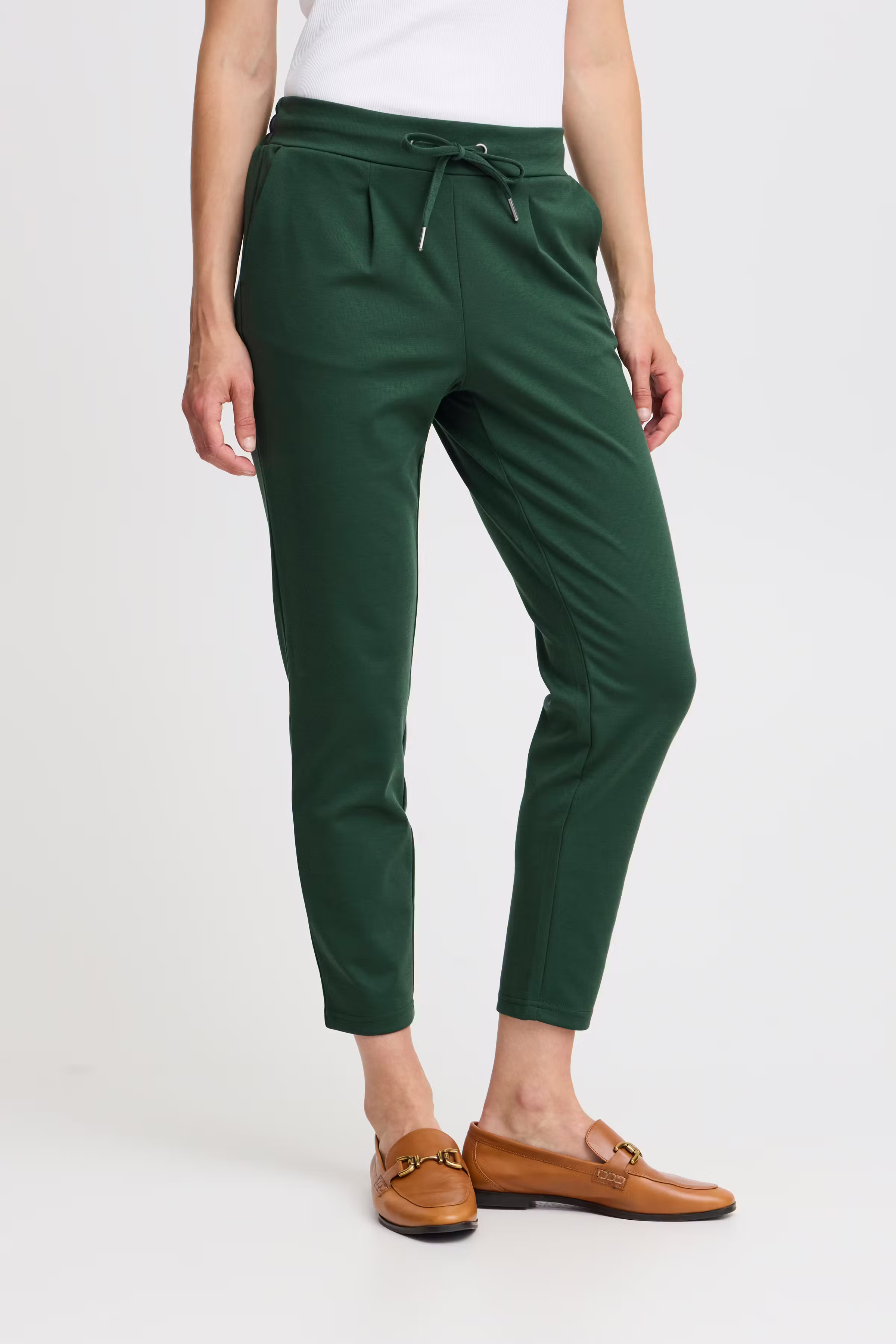 BYRizetta Trousers LOOKBOOK FRONT 20803903-195917