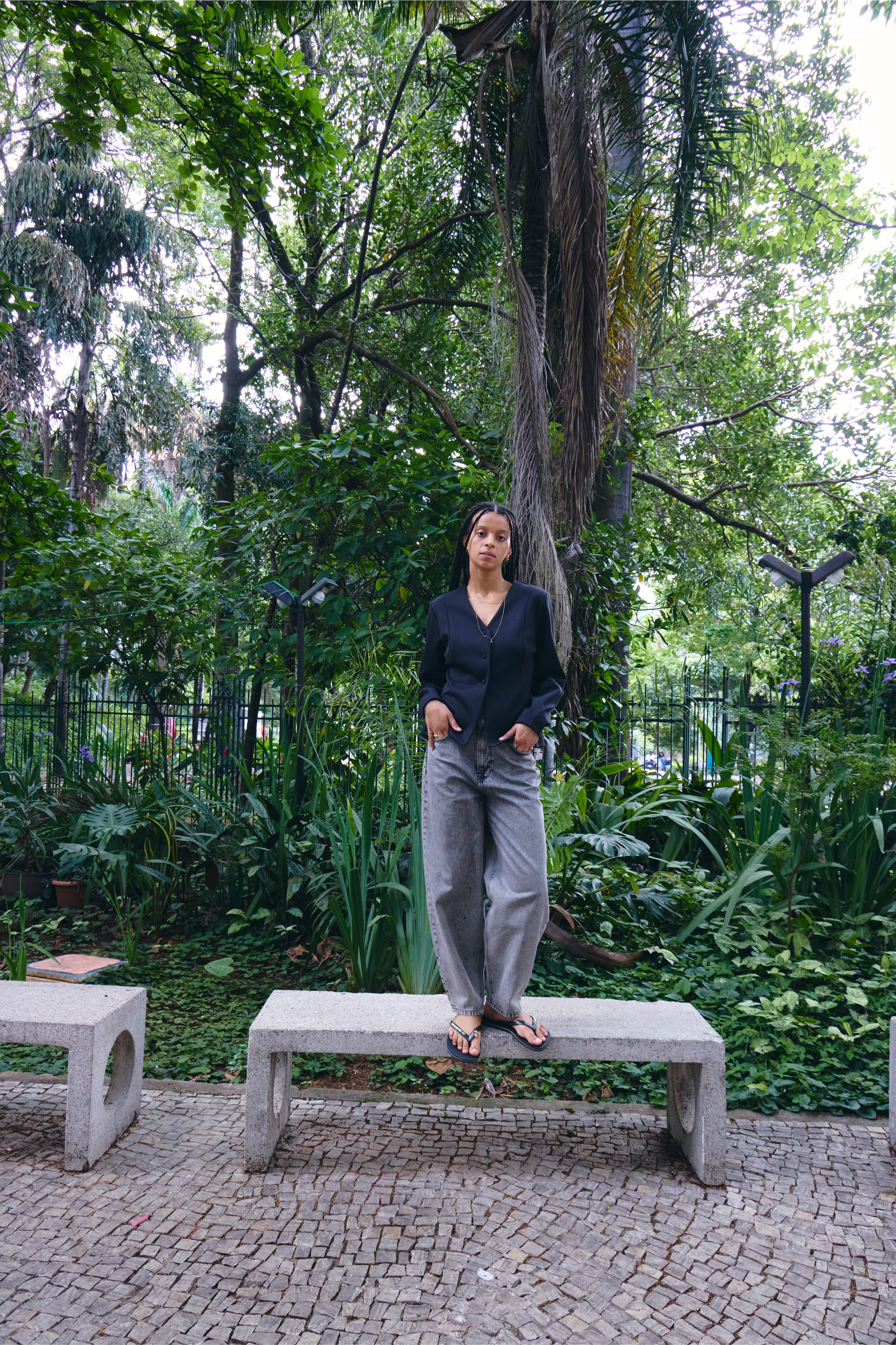 IHBERISEL Jeans LOCATION NONE 20124033-900004256