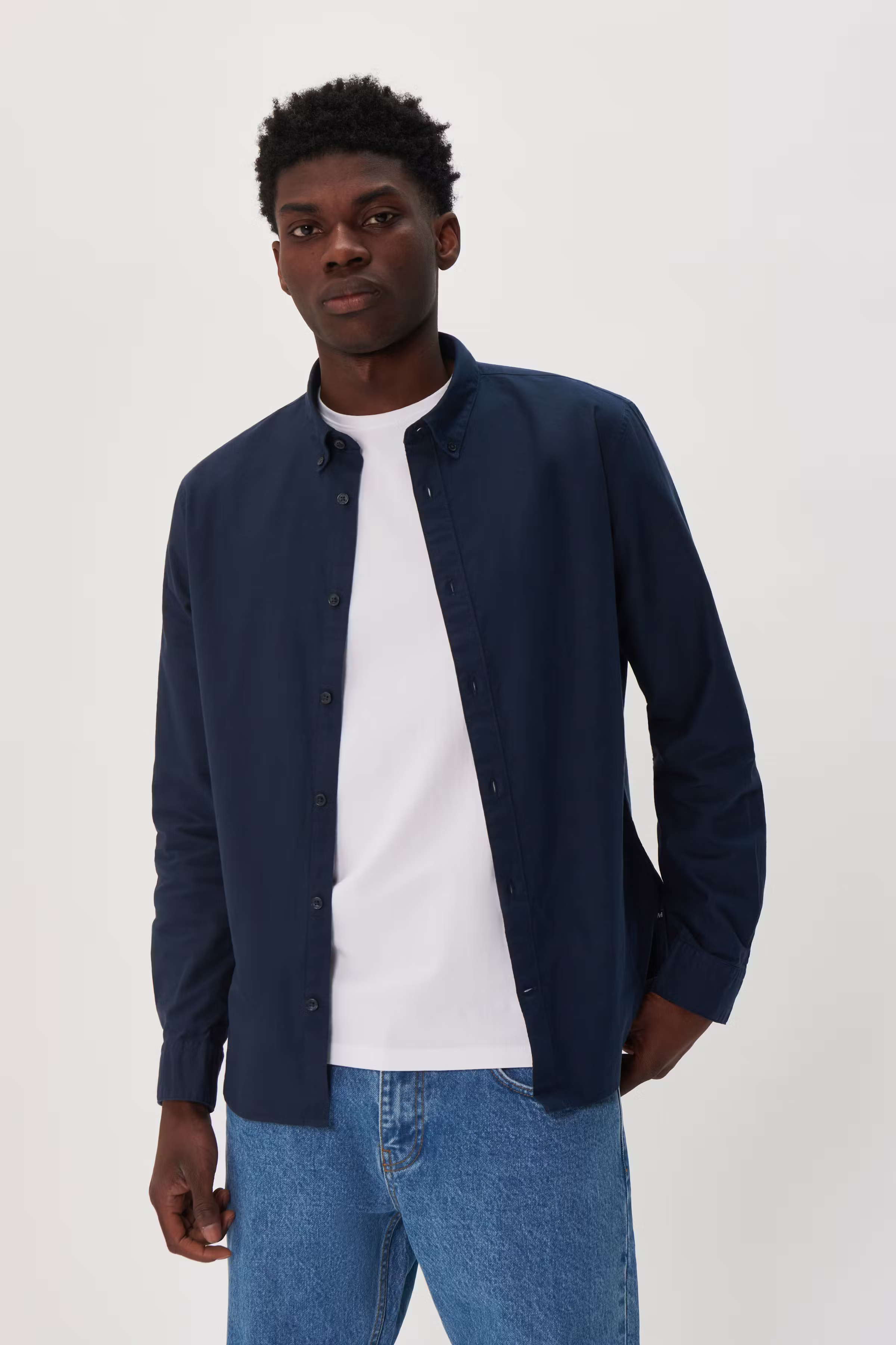 MAtrostol Skjorte LOOKBOOK FRONT 30207184-194011