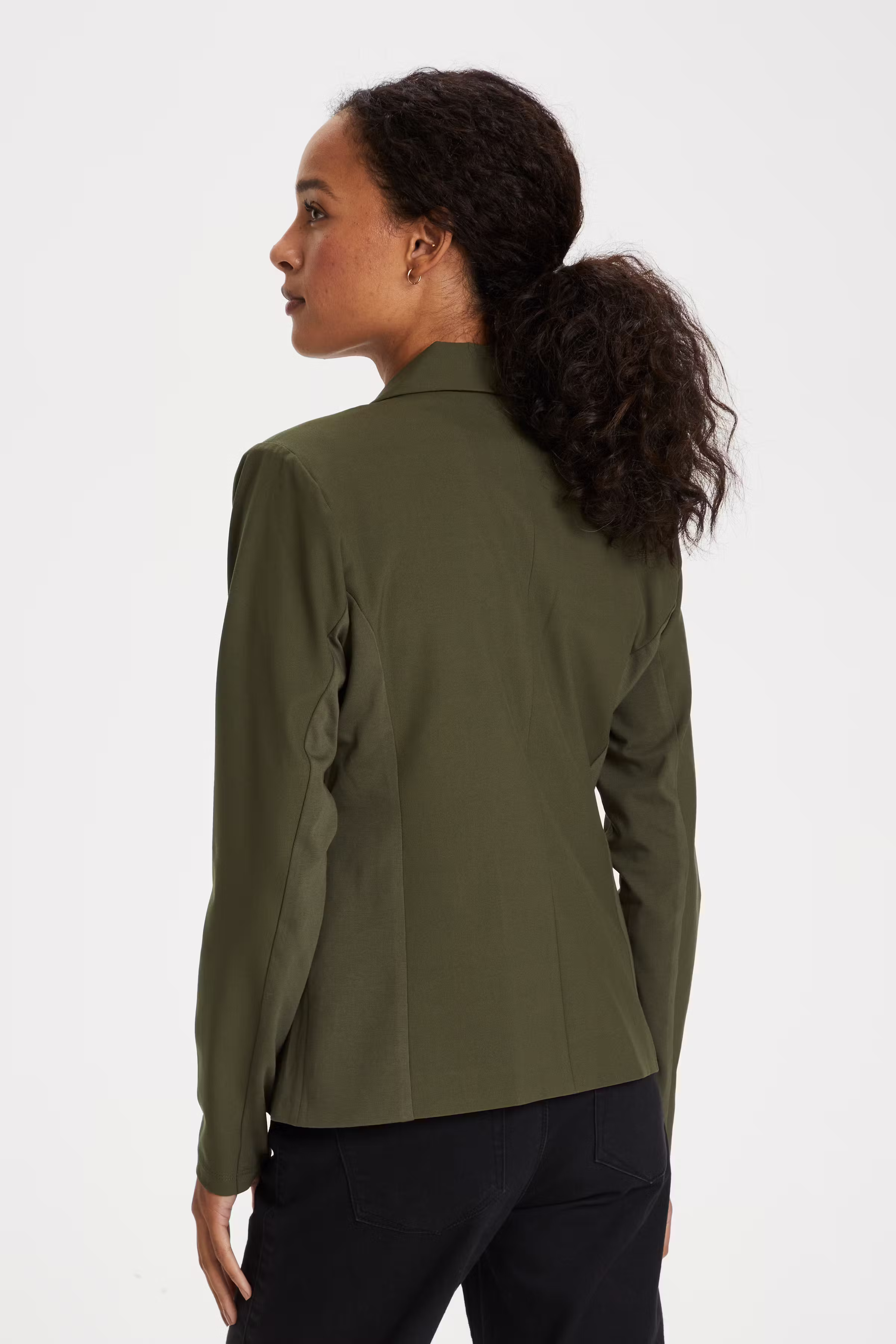 Jillian Blazer LOOKBOOK BACK 10550160-50947