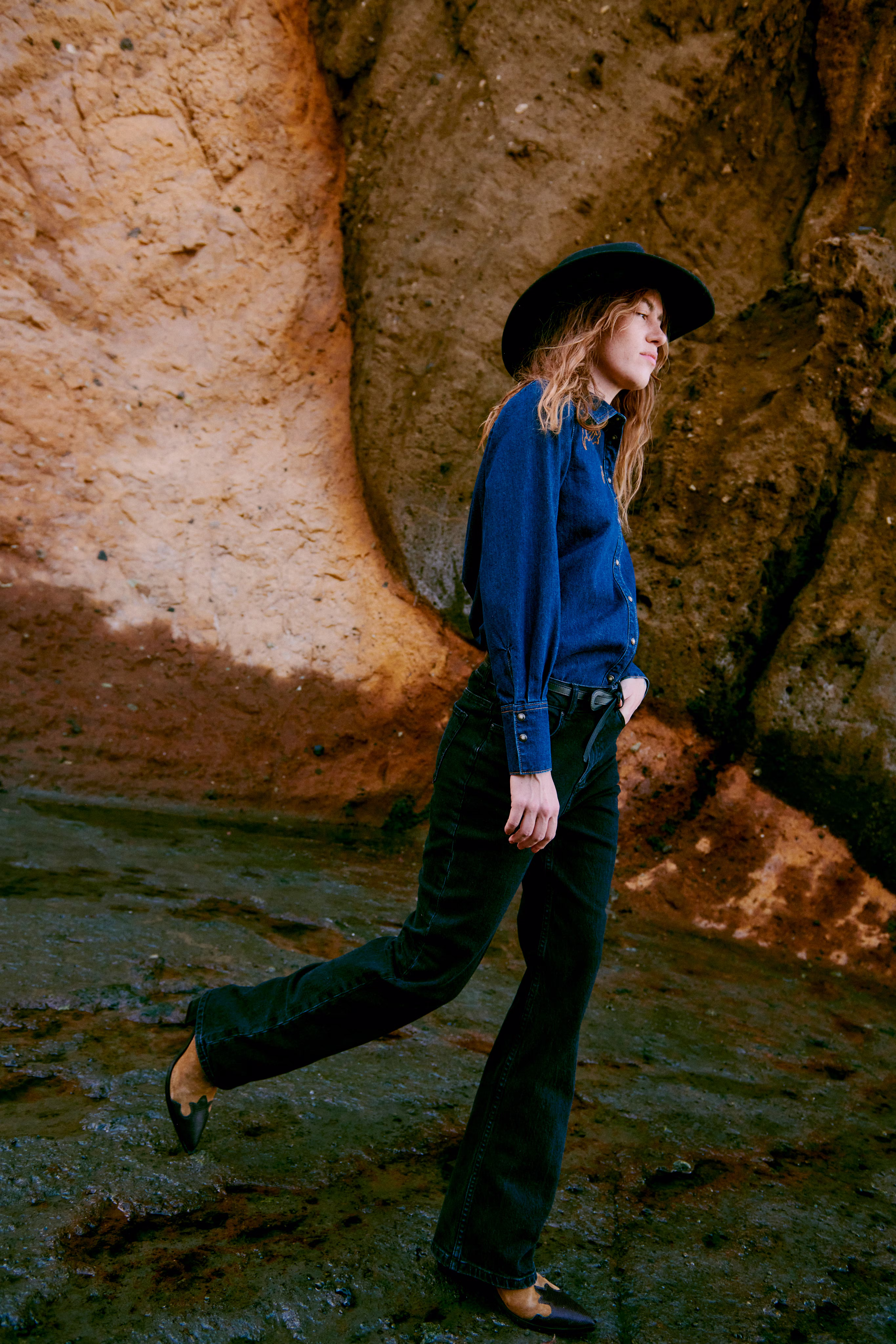 BYLARA Jeans LOCATION NONE 20818206-200465