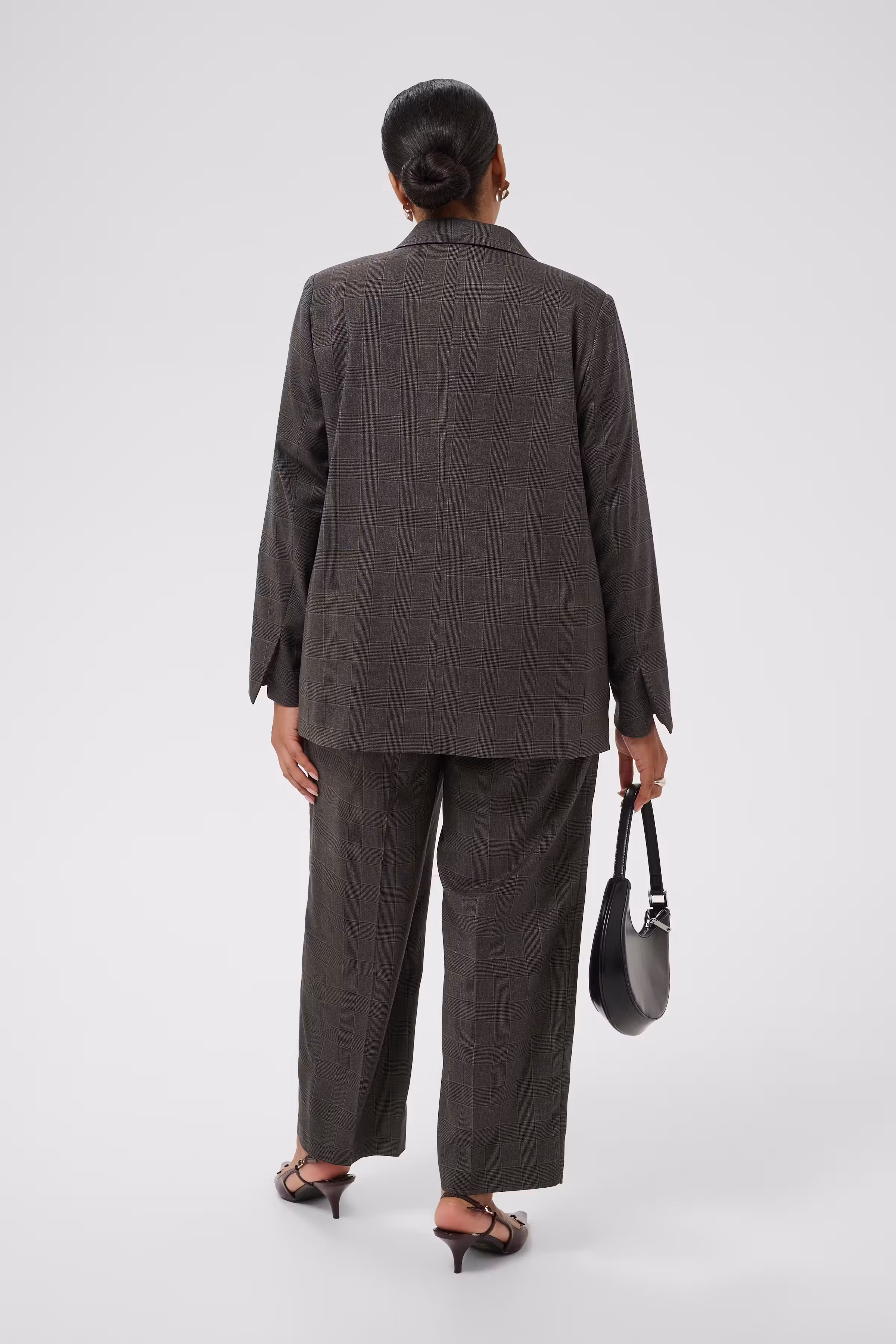KClenoma Blazer LOOKBOOK BACK 10584397-109807