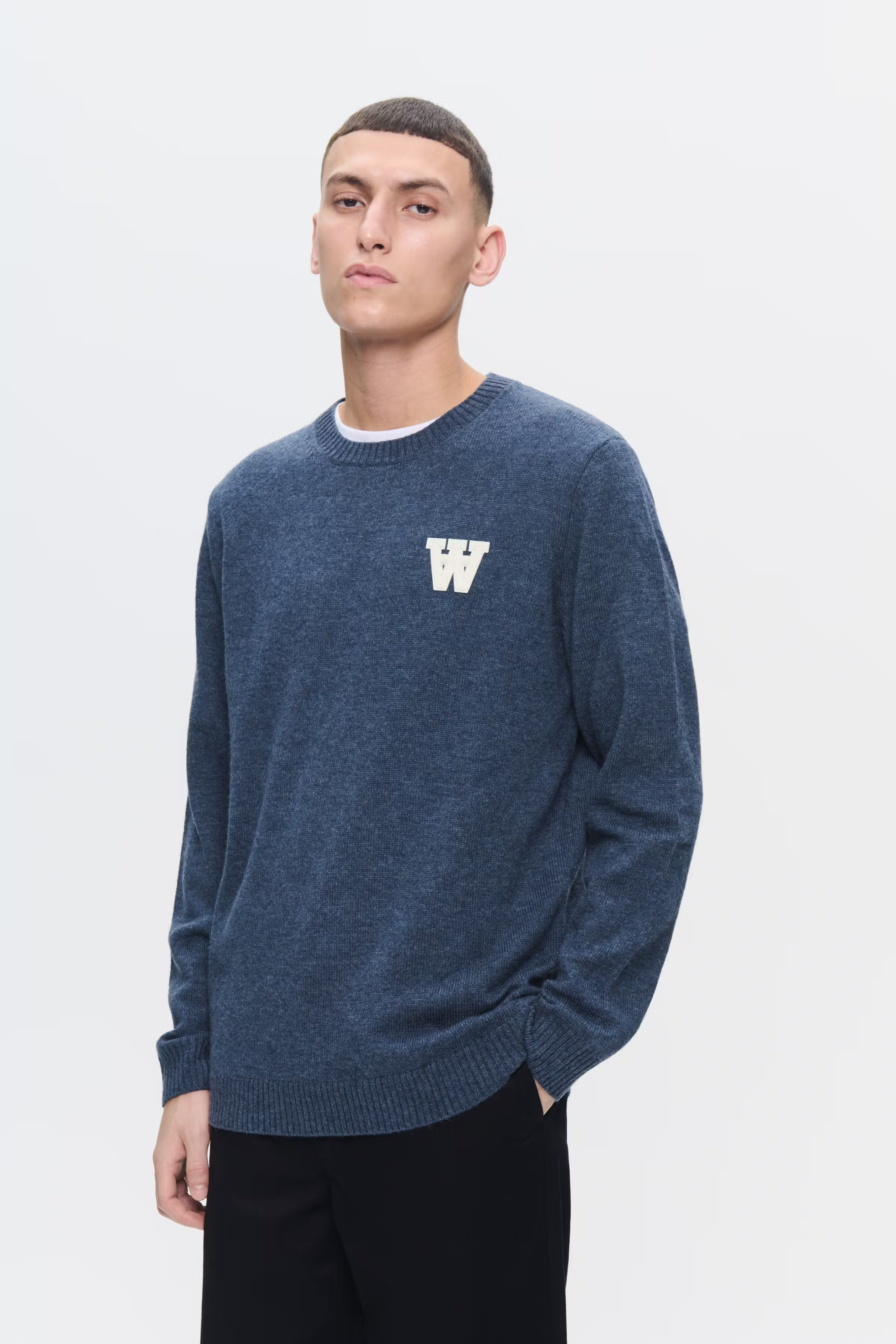 WWTay Lammwolle Pullover LOOKBOOK FRONT 30251382-194009