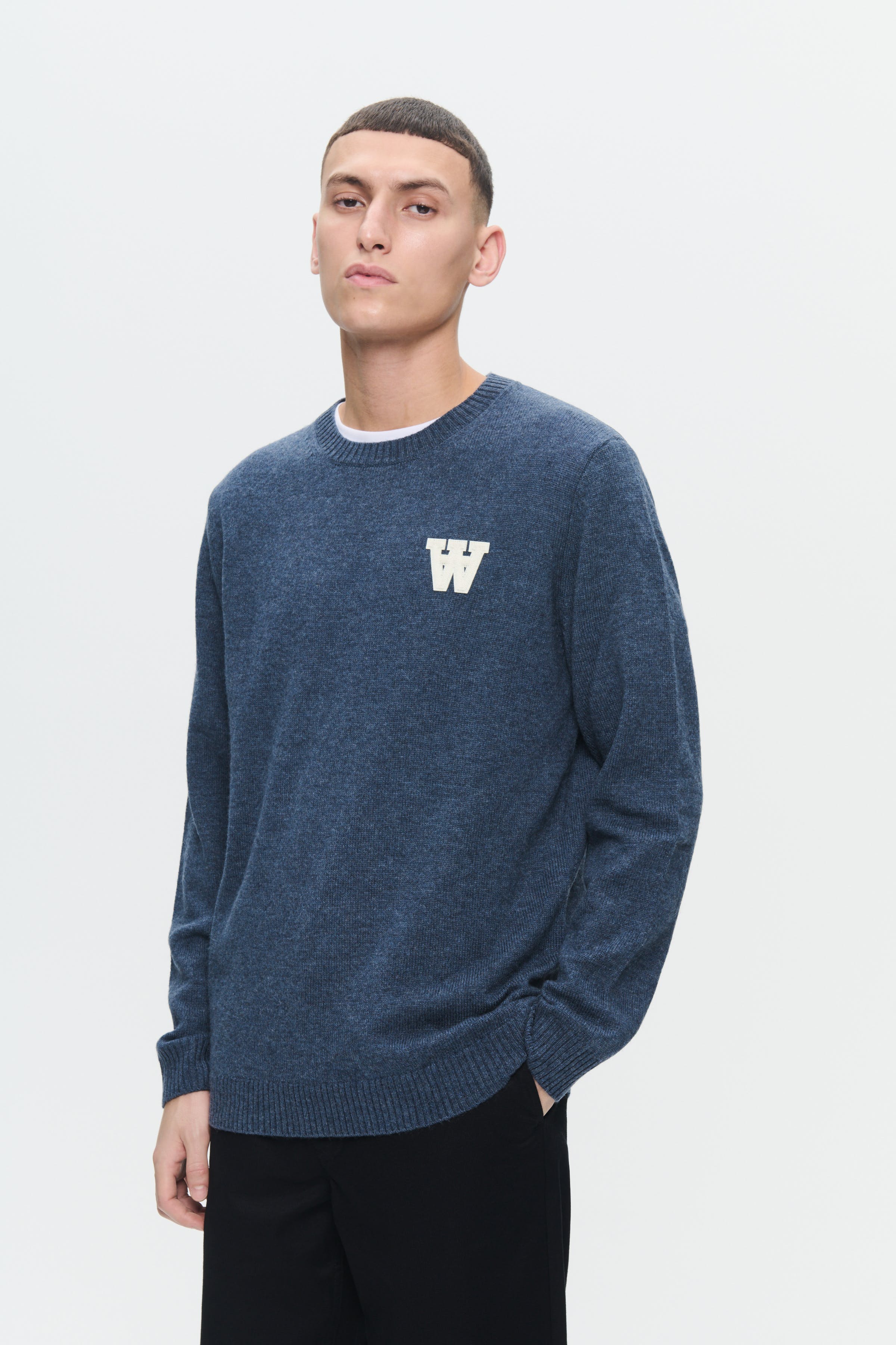 WWTay Lambswool Pullover LOOKBOOK FRONT 30251382-194009