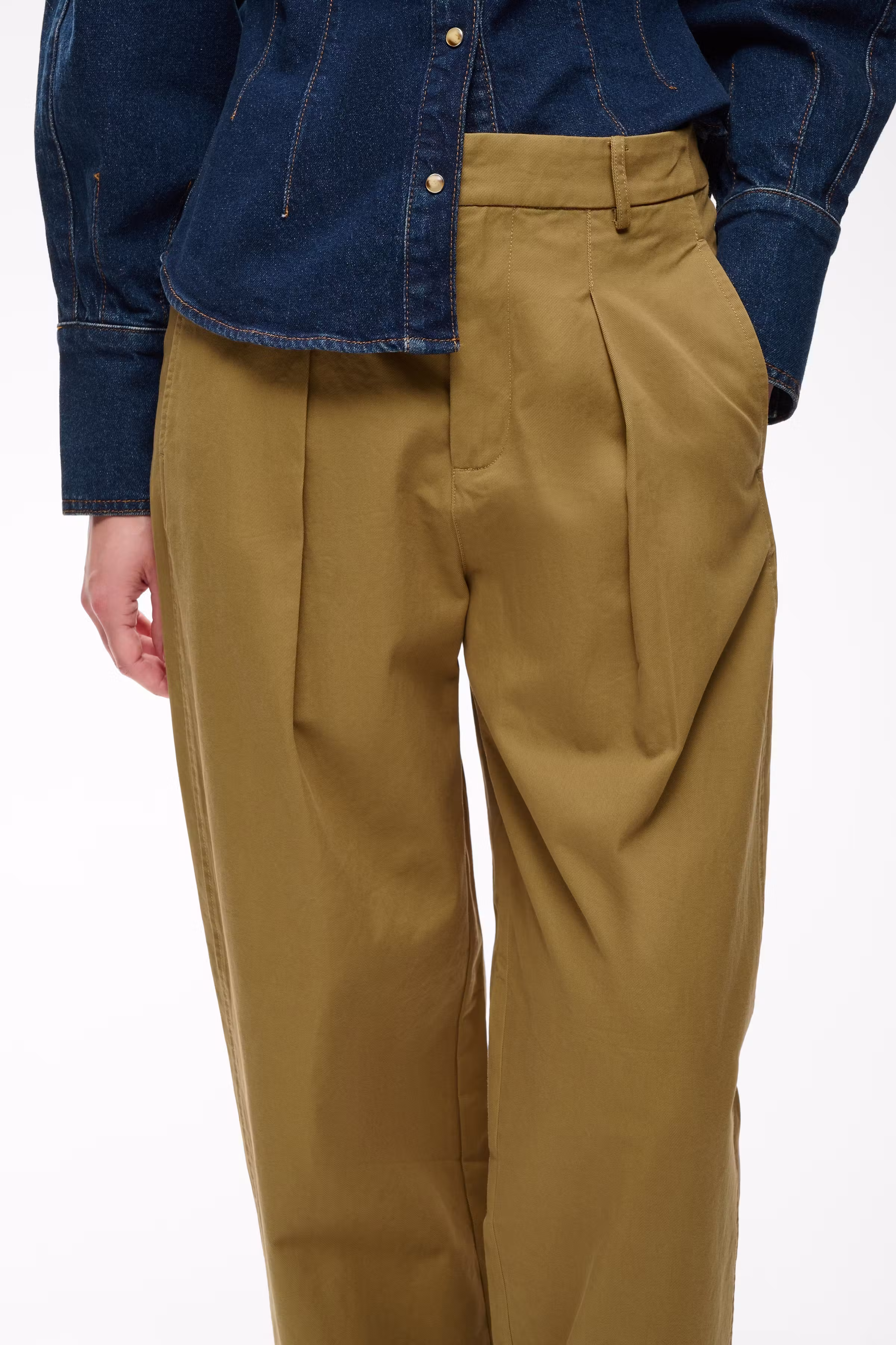 HAIKOIW Broek LOOKBOOK DETAIL 30112810-171327
