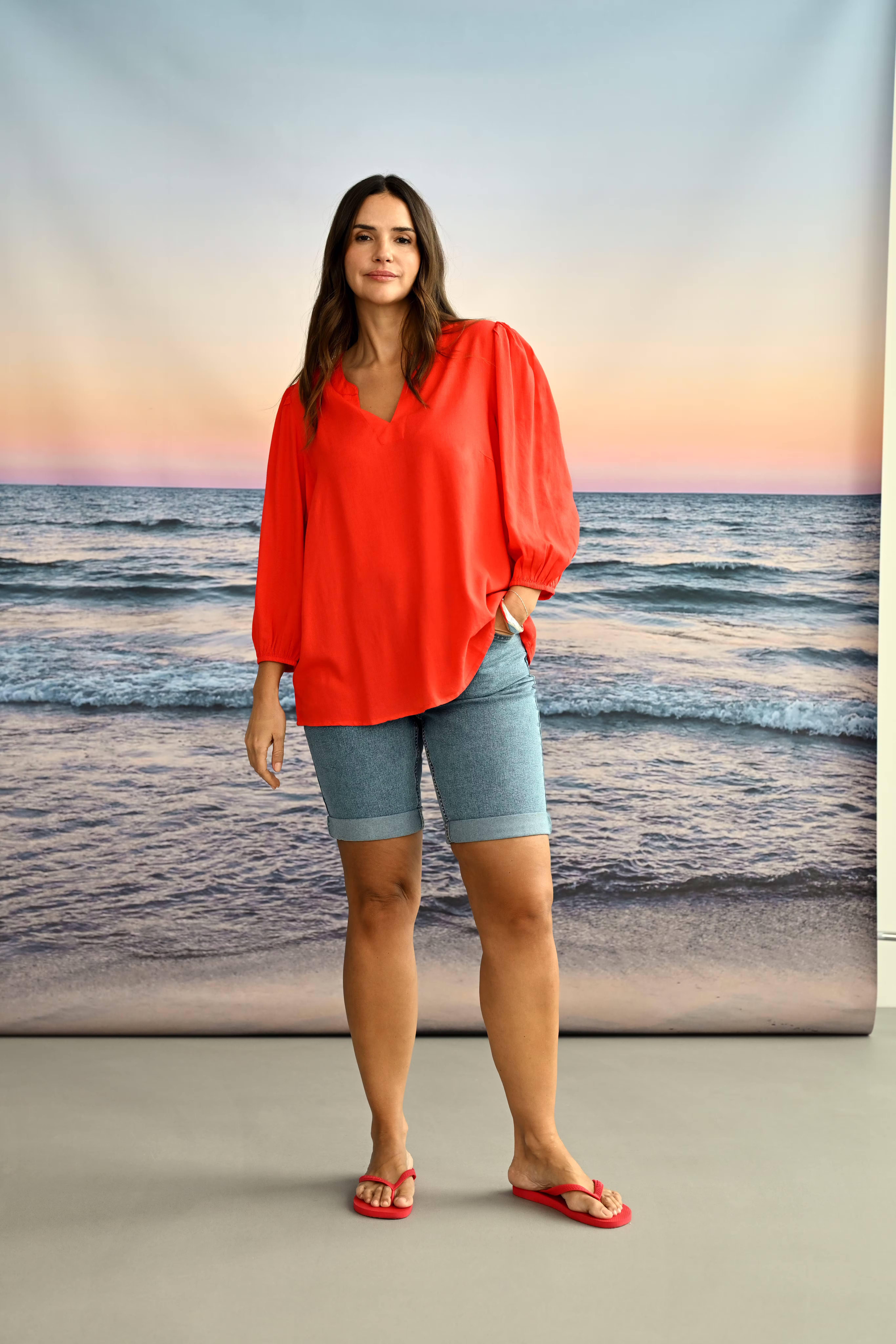 KCmille Blouse LOCATION NONE 10584079-171664