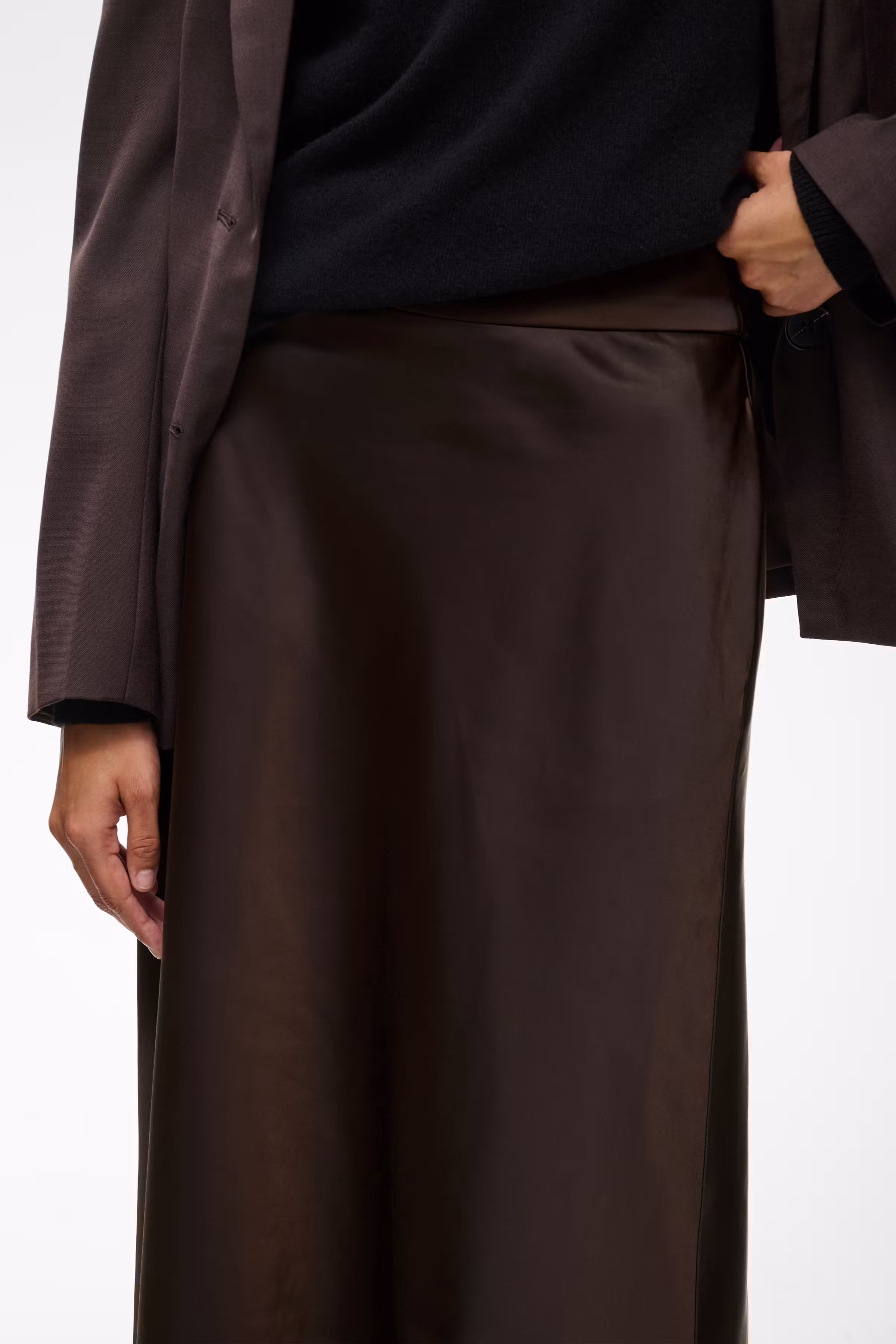 ZilkyIW Skjørt LOOKBOOK DETAIL 30106791-191109