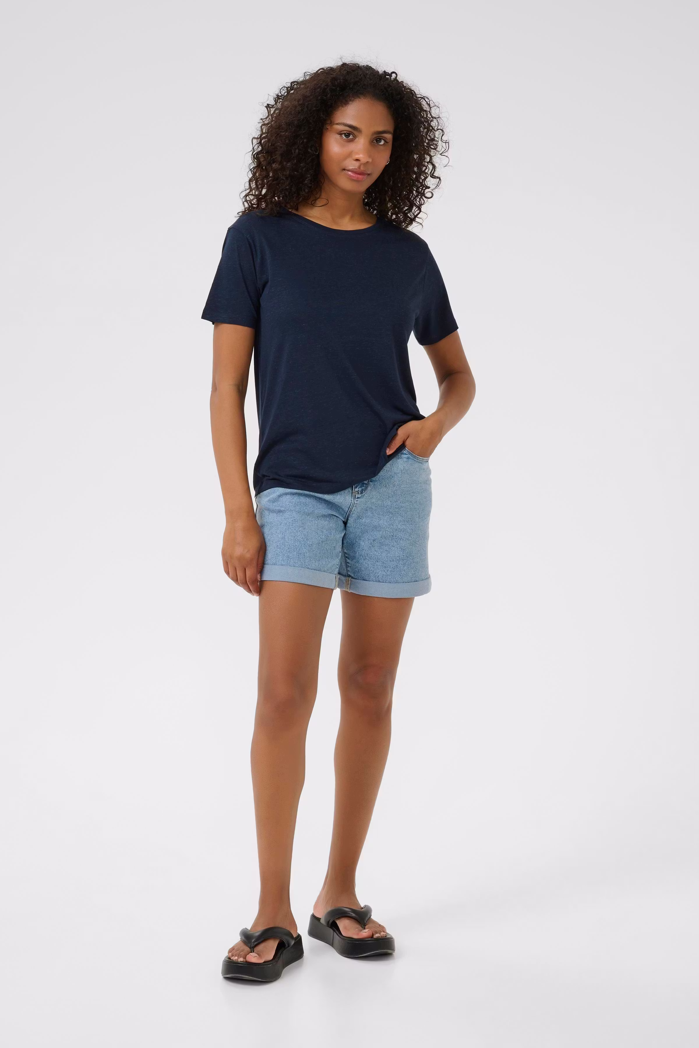 KAmaria T-shirt LOOKBOOK FRONT 10510065-194020