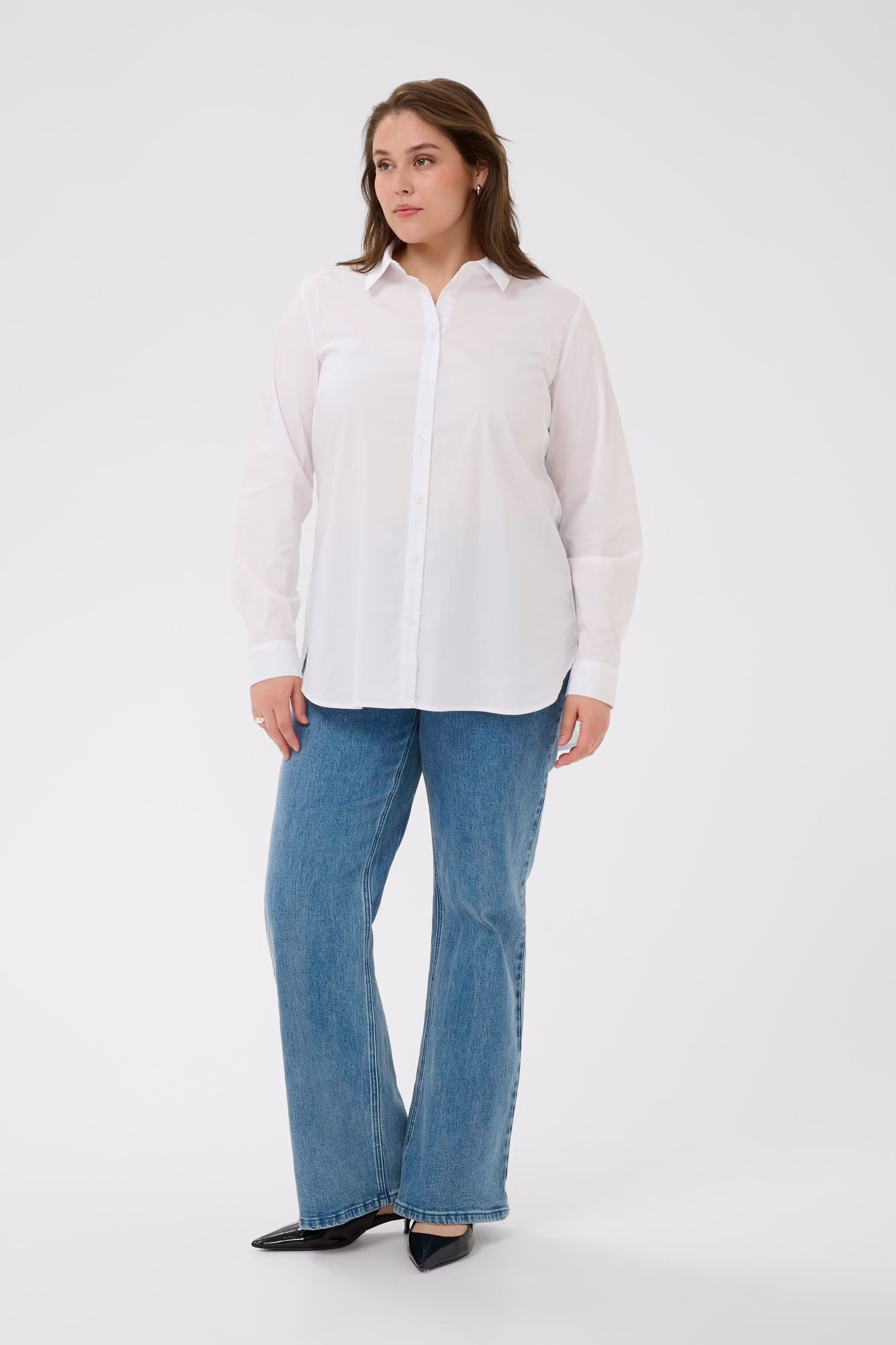 KClaina Skjorte LOOKBOOK FRONT 10583998-110601