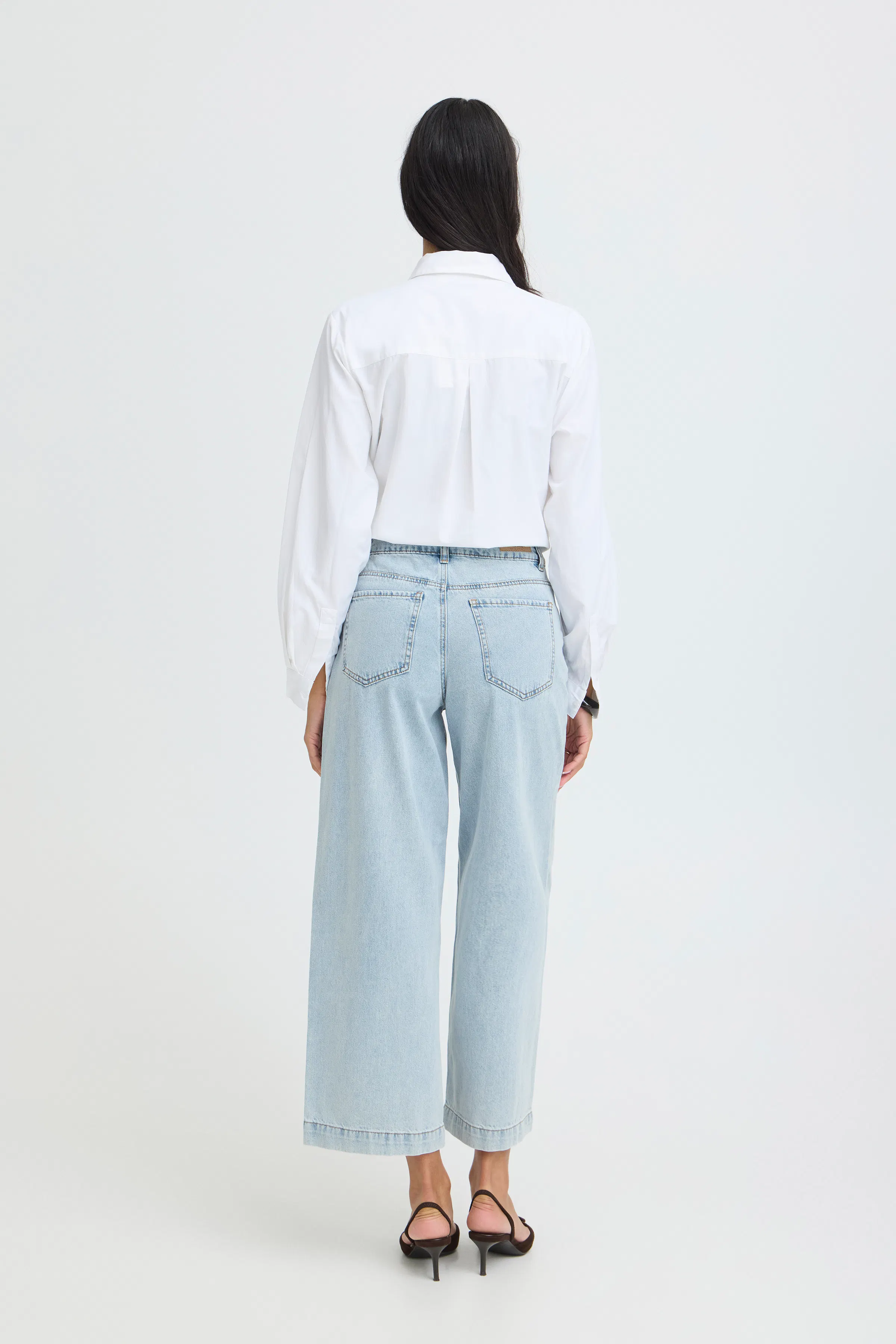 BYKIELO Jeans LOOKBOOK BACK 20818810-200460