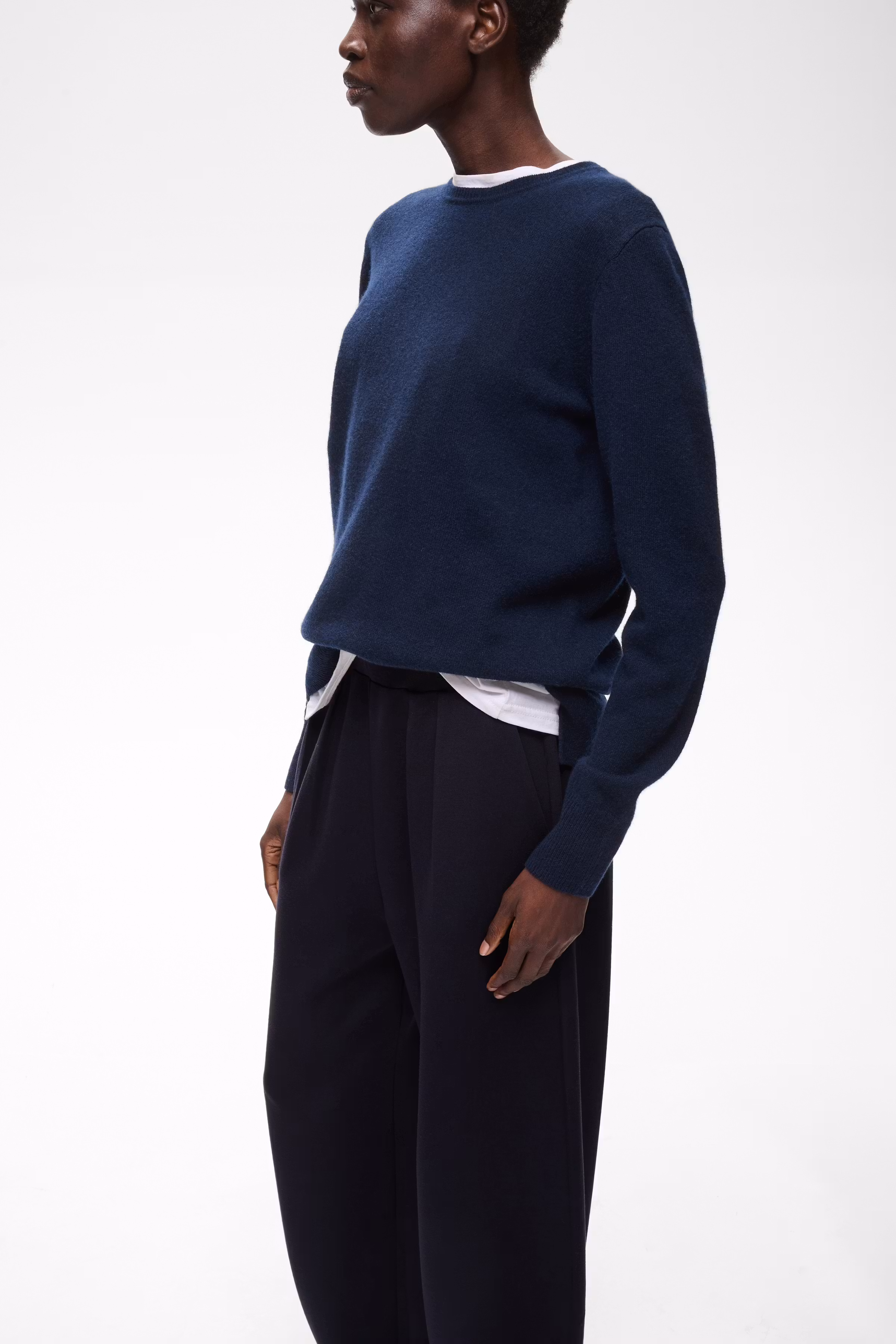 CleIW Trousers LOOKBOOK DETAIL 30111399-300005