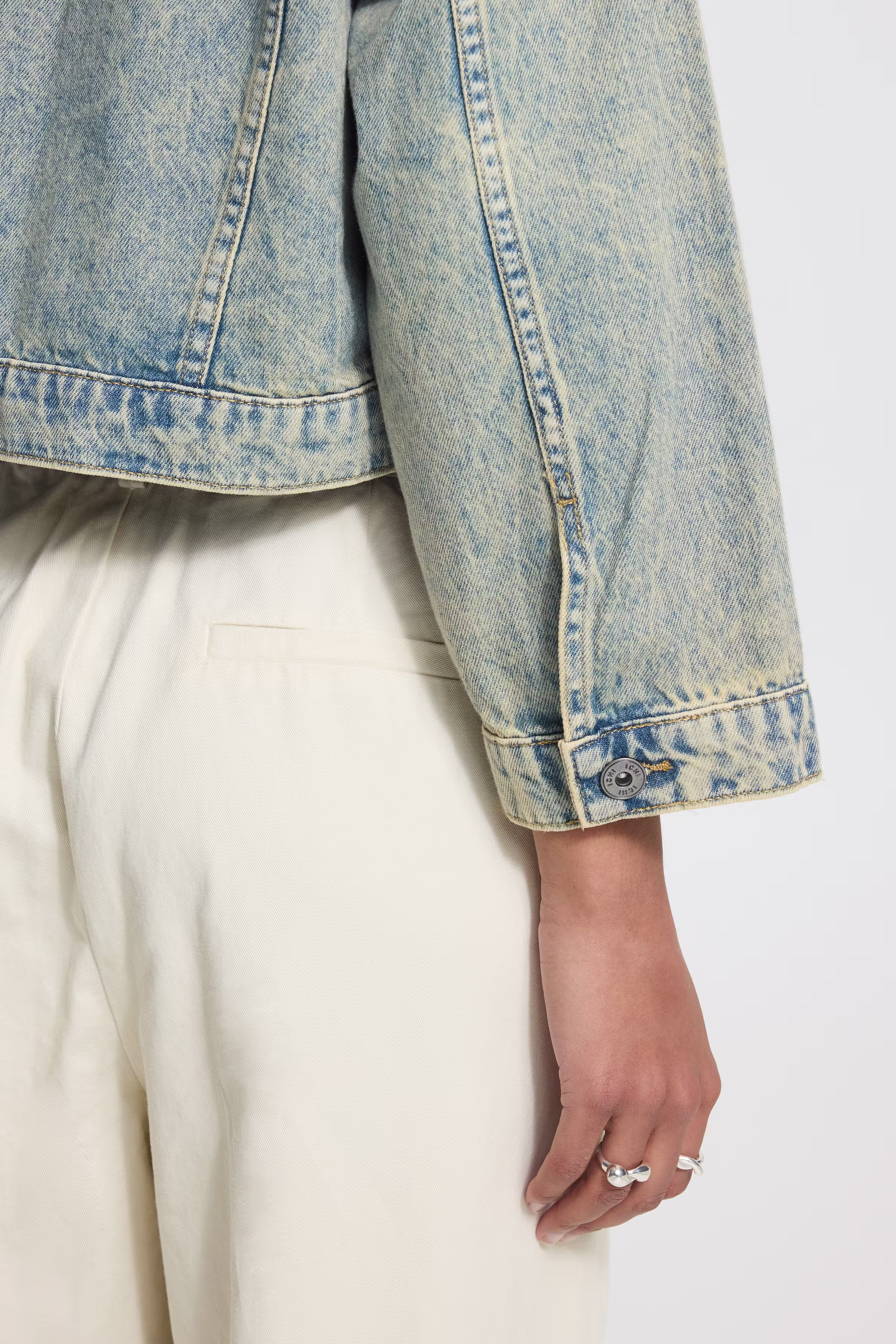 IHNOVANNA Casual jacket LOOKBOOK DETAIL 20125751-900006597