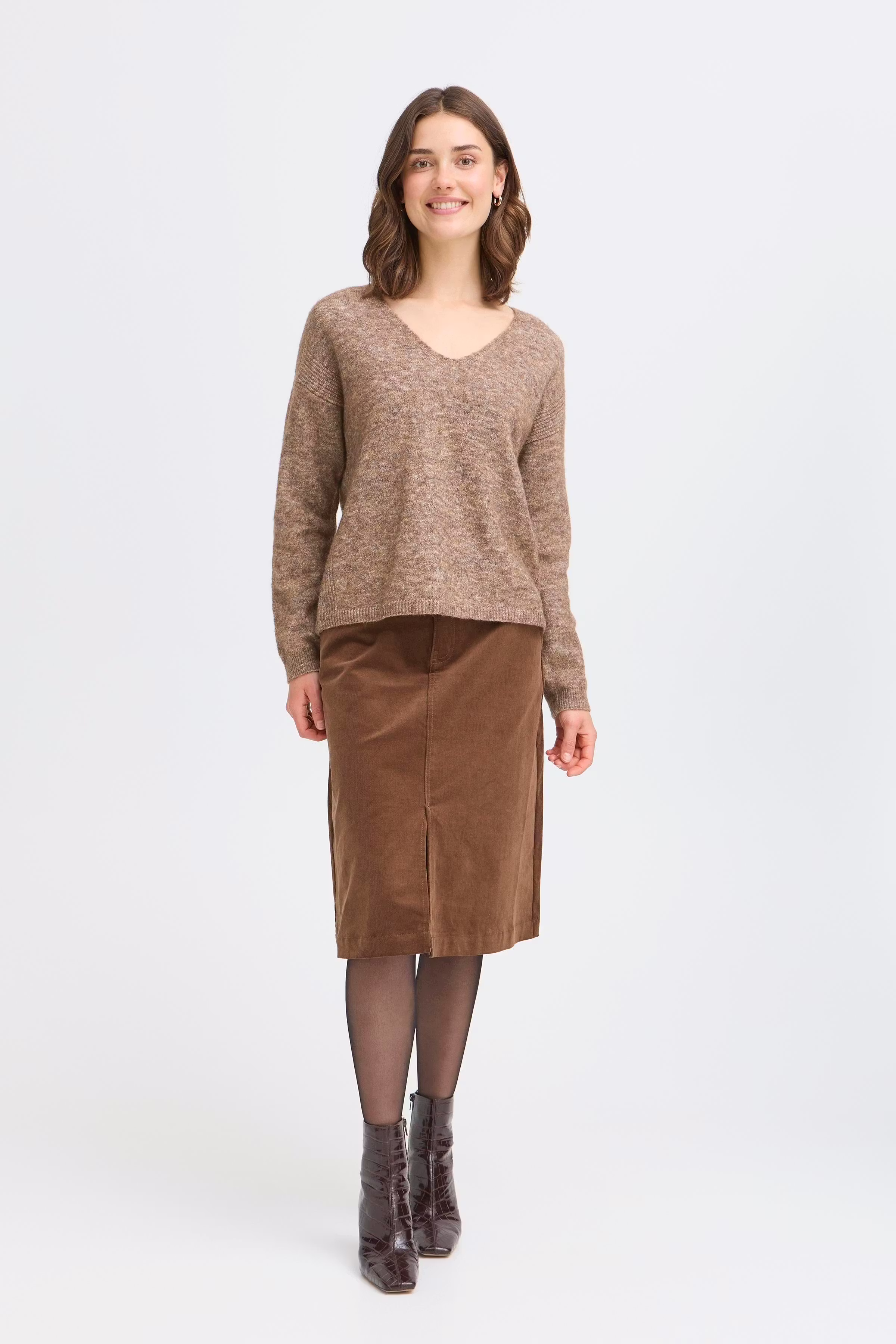 FRSANNY Pullover LOOKBOOK FRONT 20617062-1911191