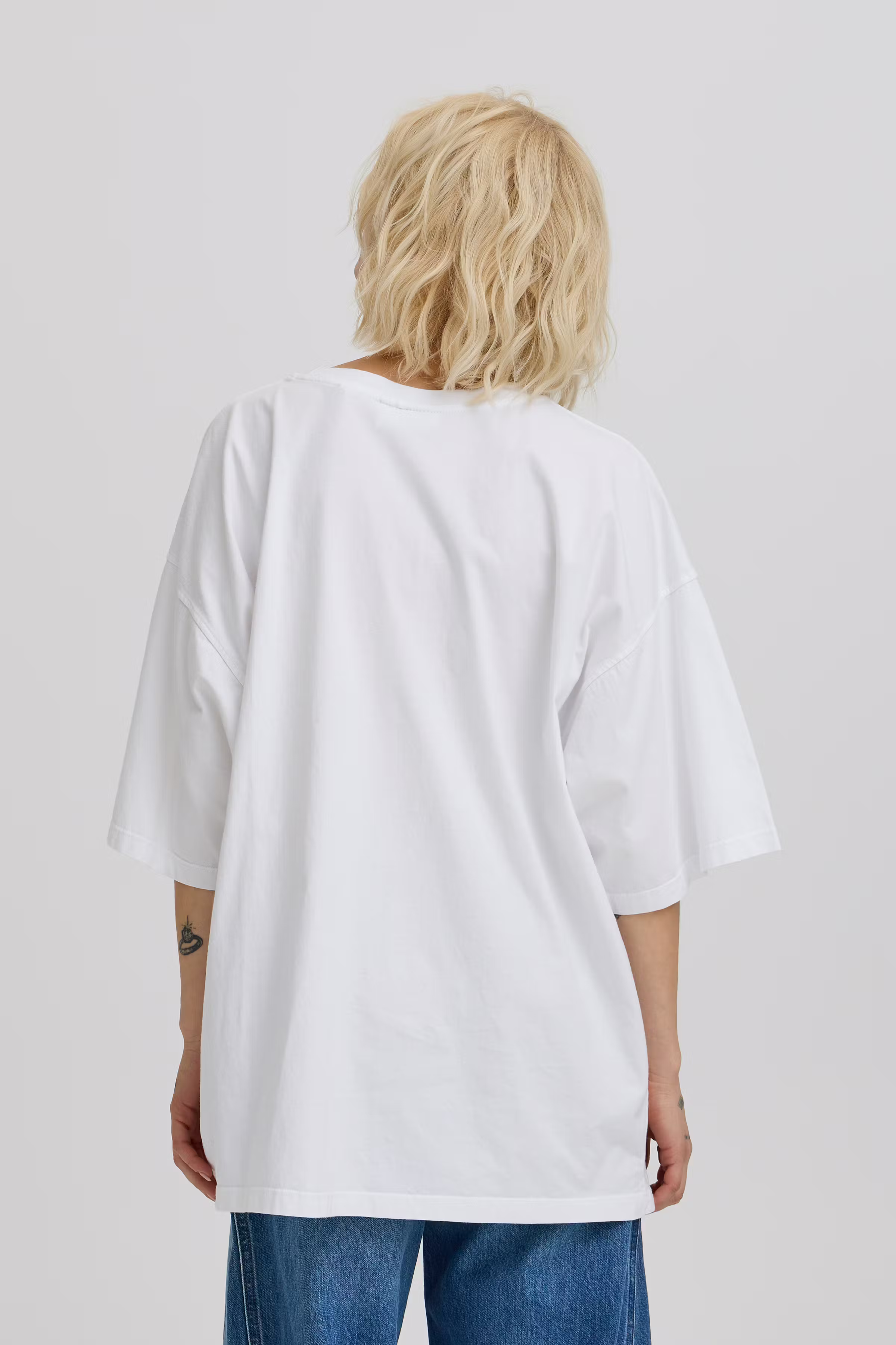BAOZZY T-shirt LOOKBOOK BACK 50408066-114800