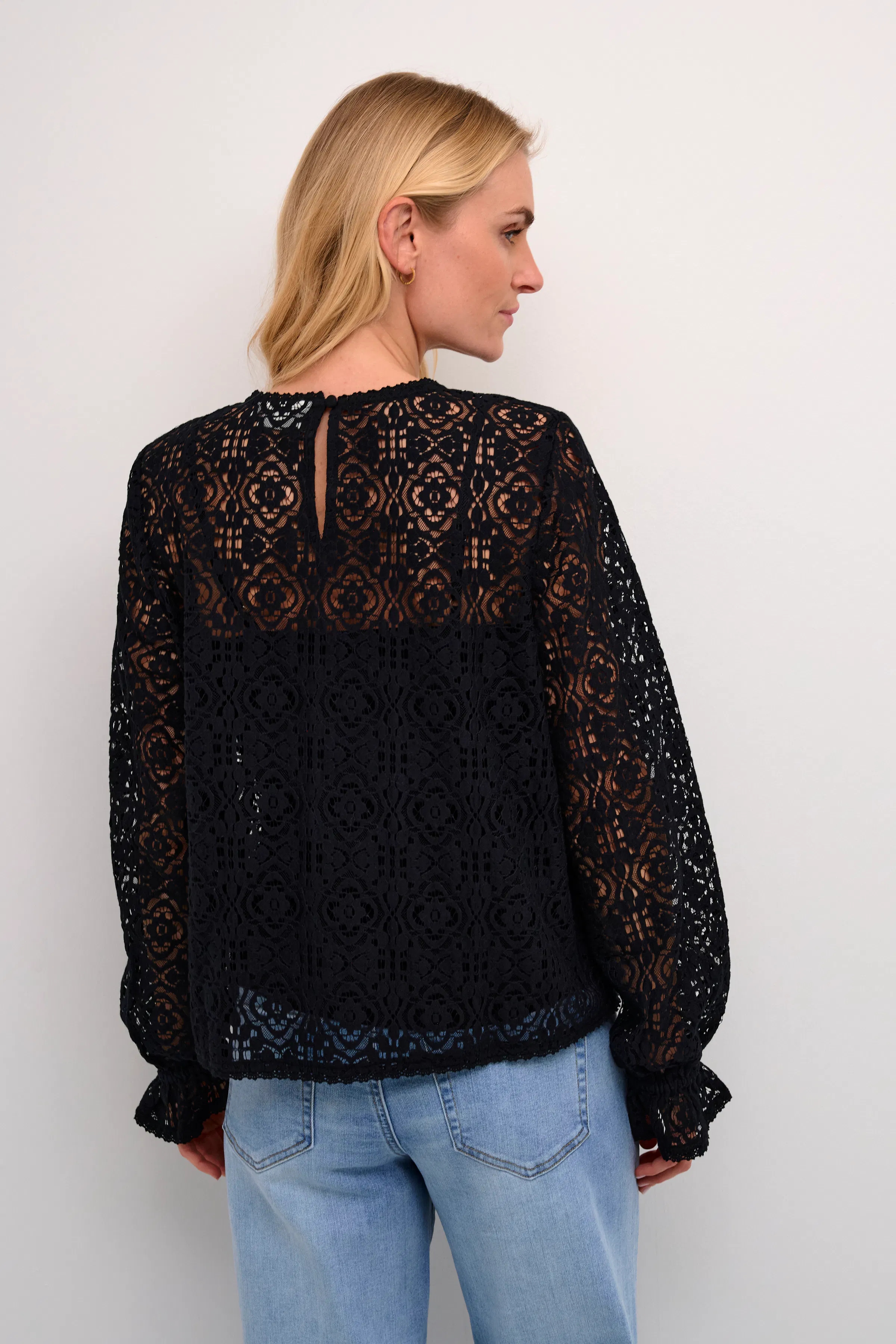 KAthea Bluse LOOKBOOK BACK 10508839-100121