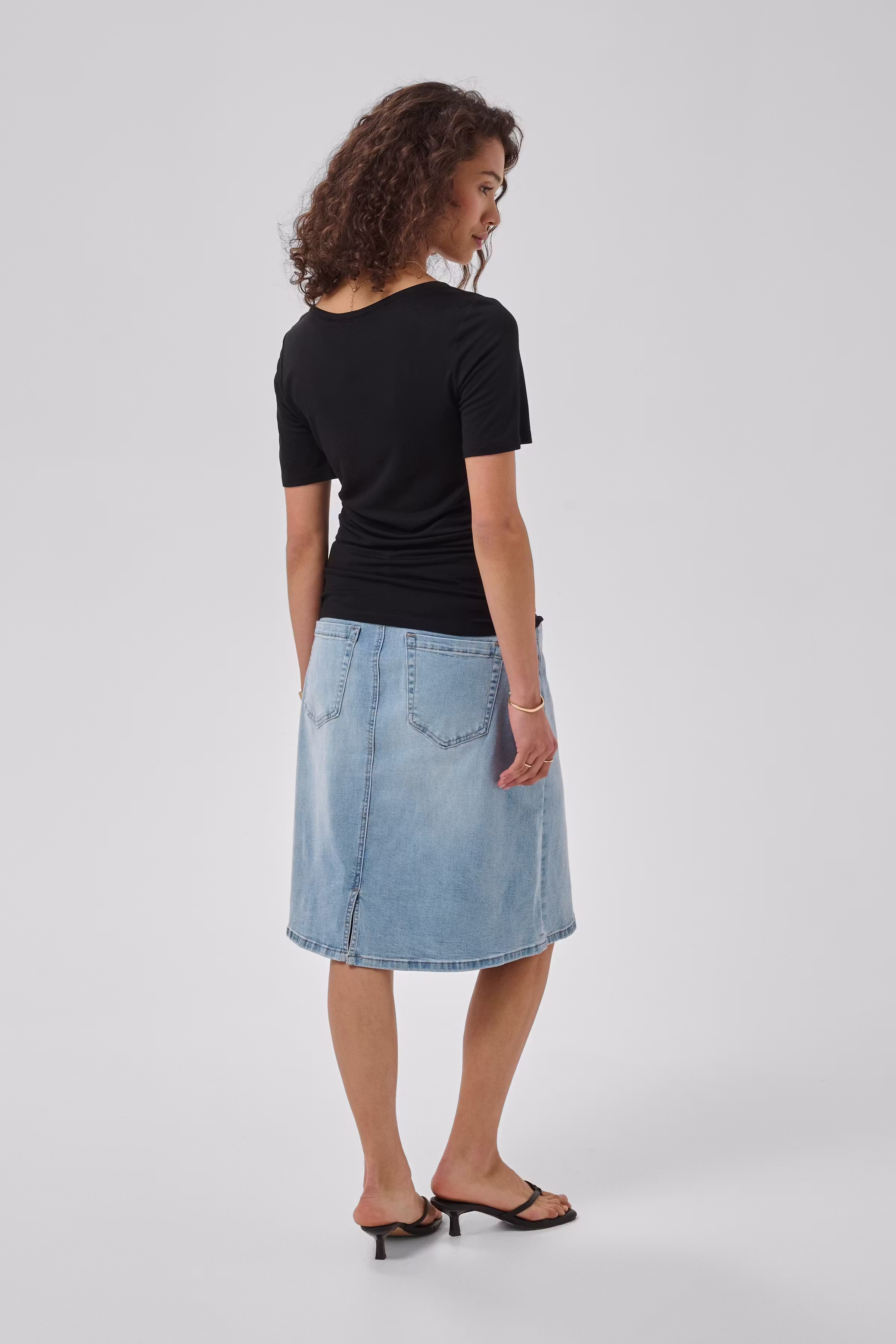 LCTia T-shirt LOOKBOOK BACK 10651153-100144