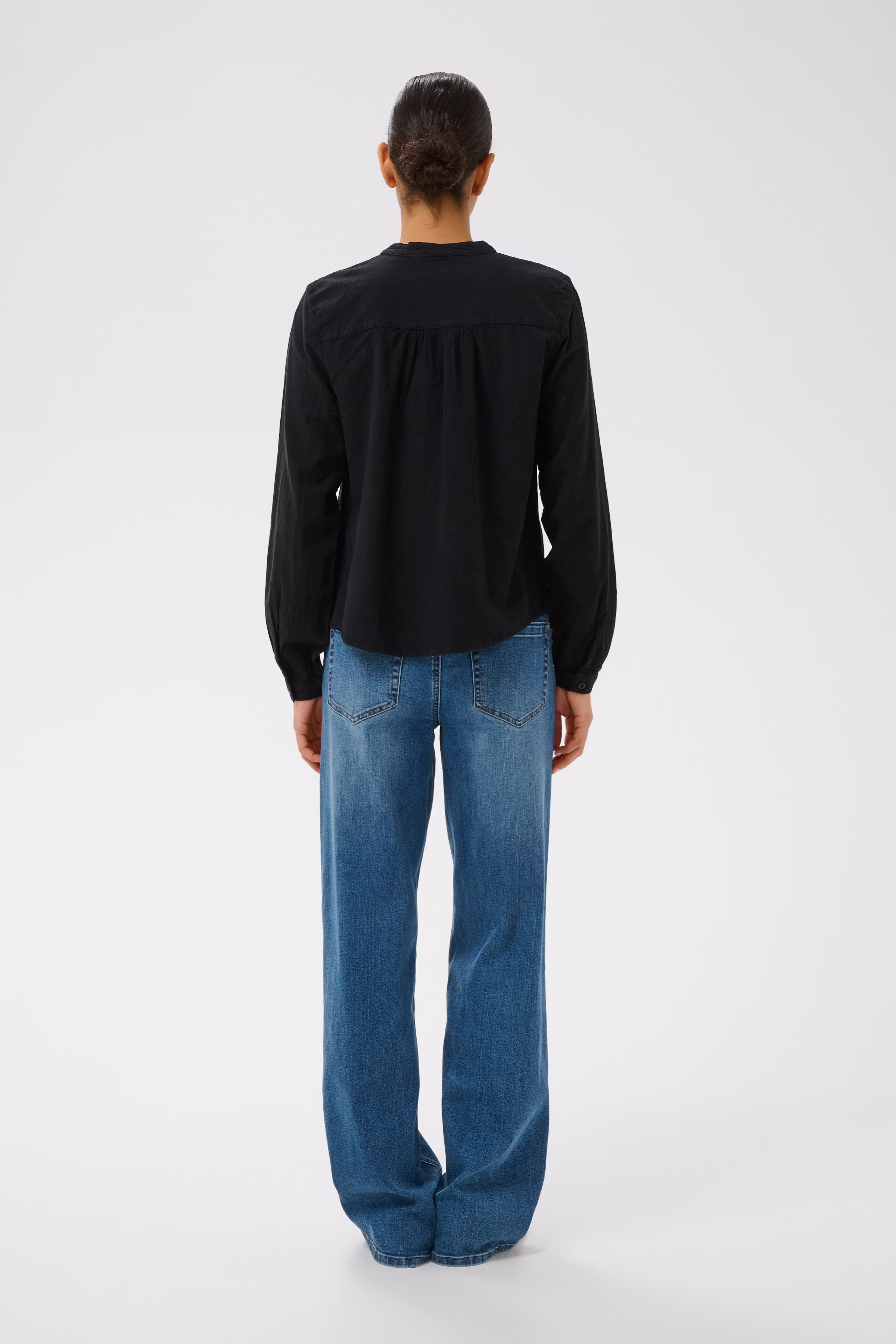 KAnaya Hemd LOOKBOOK BACK 10511160-100121