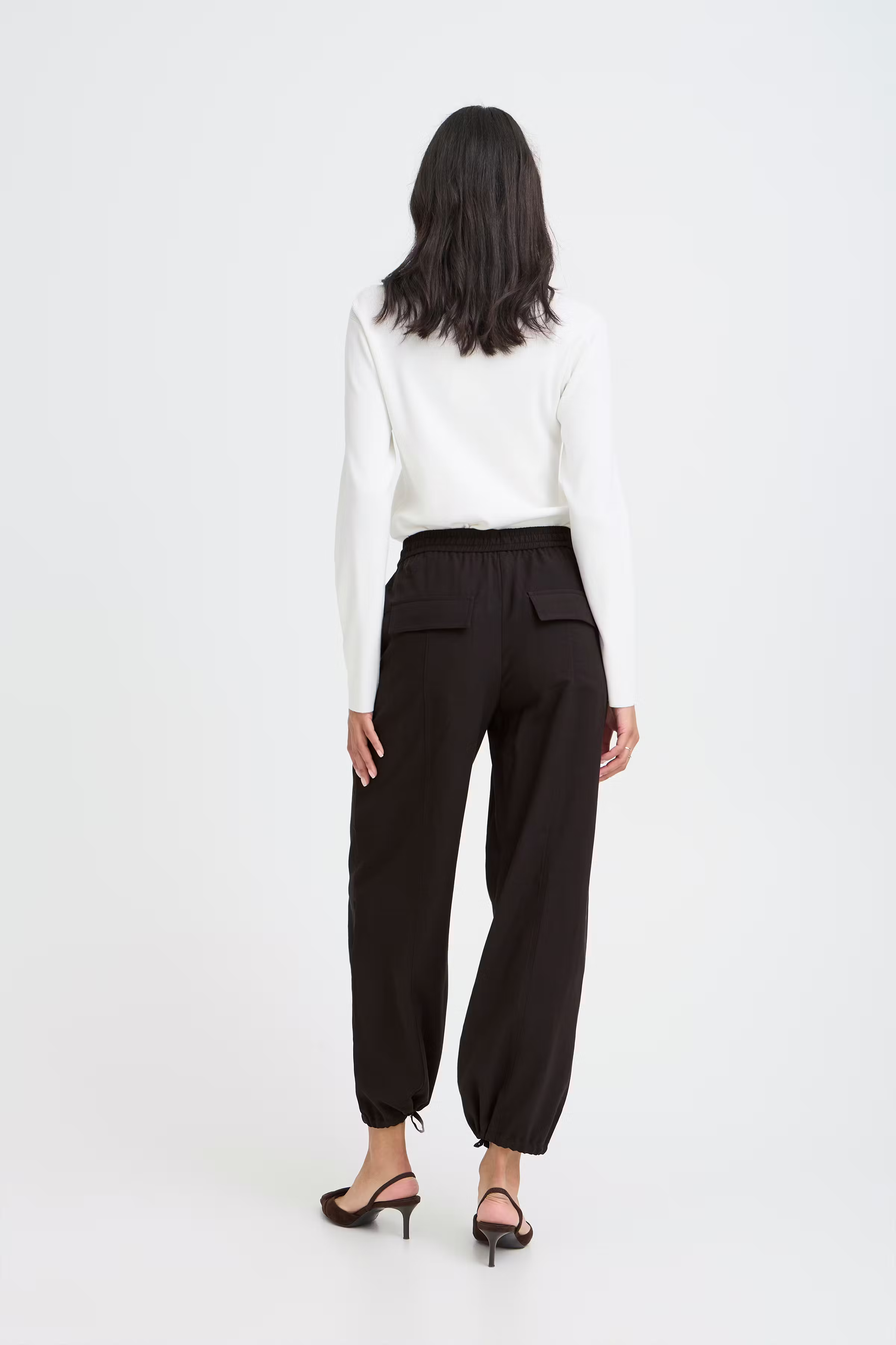 BYDALANO Bukser LOOKBOOK BACK 20818531-194008