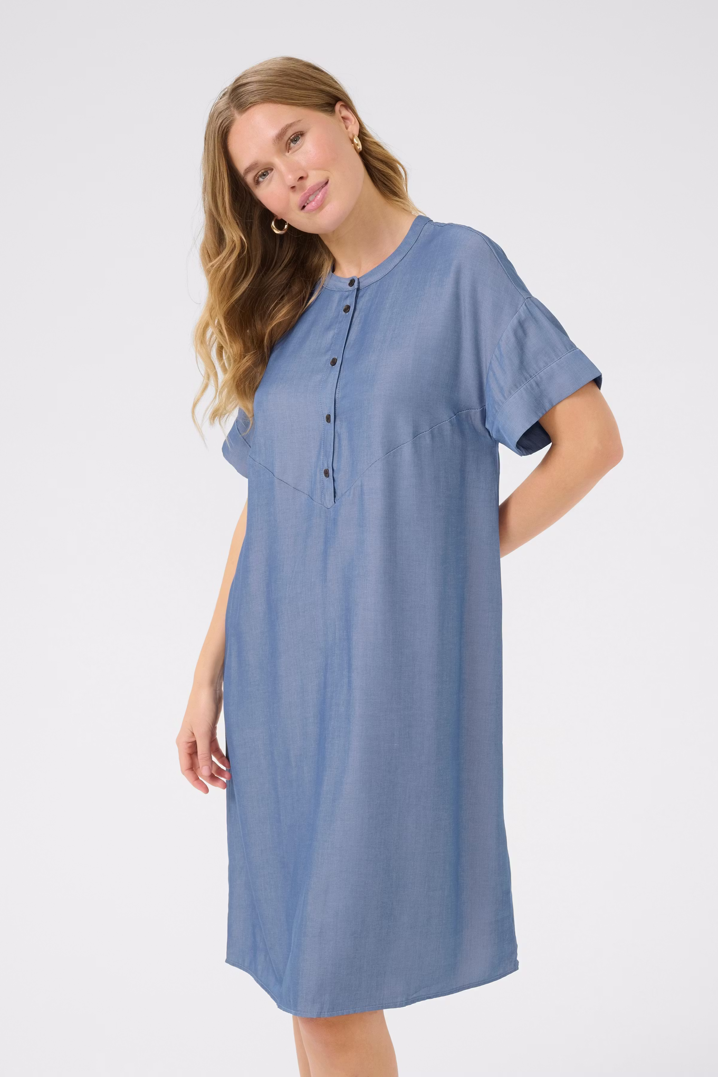 BPlucinda Kleid LOOKBOOK FRONT 10590875-1740151B