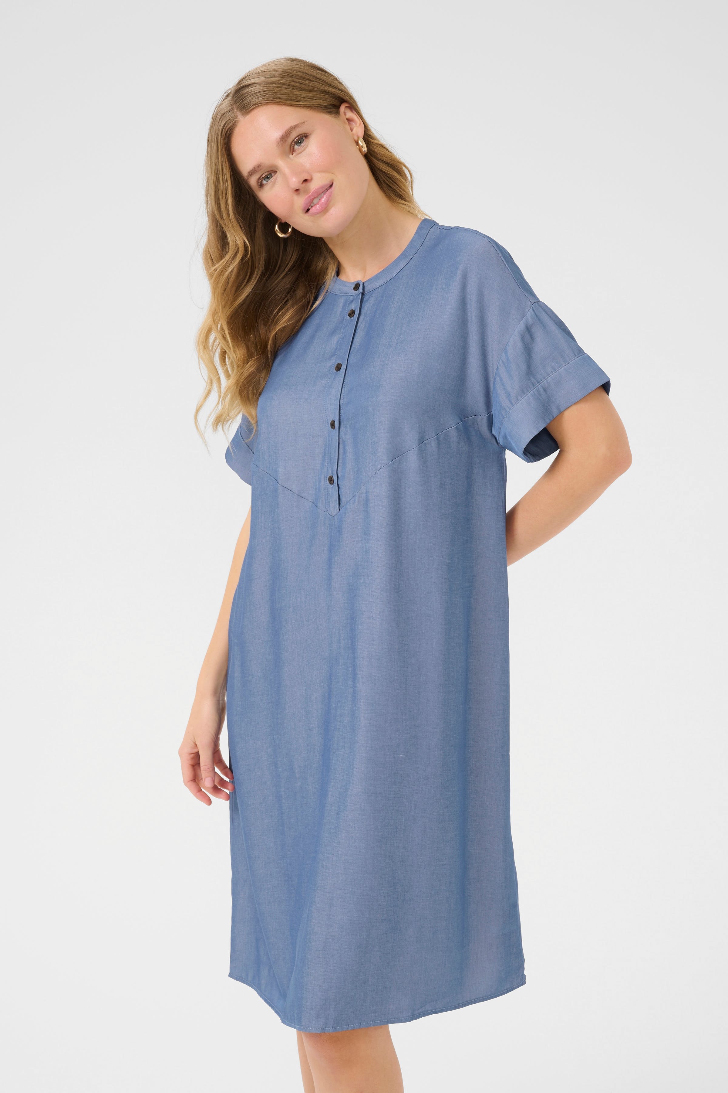 BPlucinda Kleid LOOKBOOK FRONT 10590875-1740151B