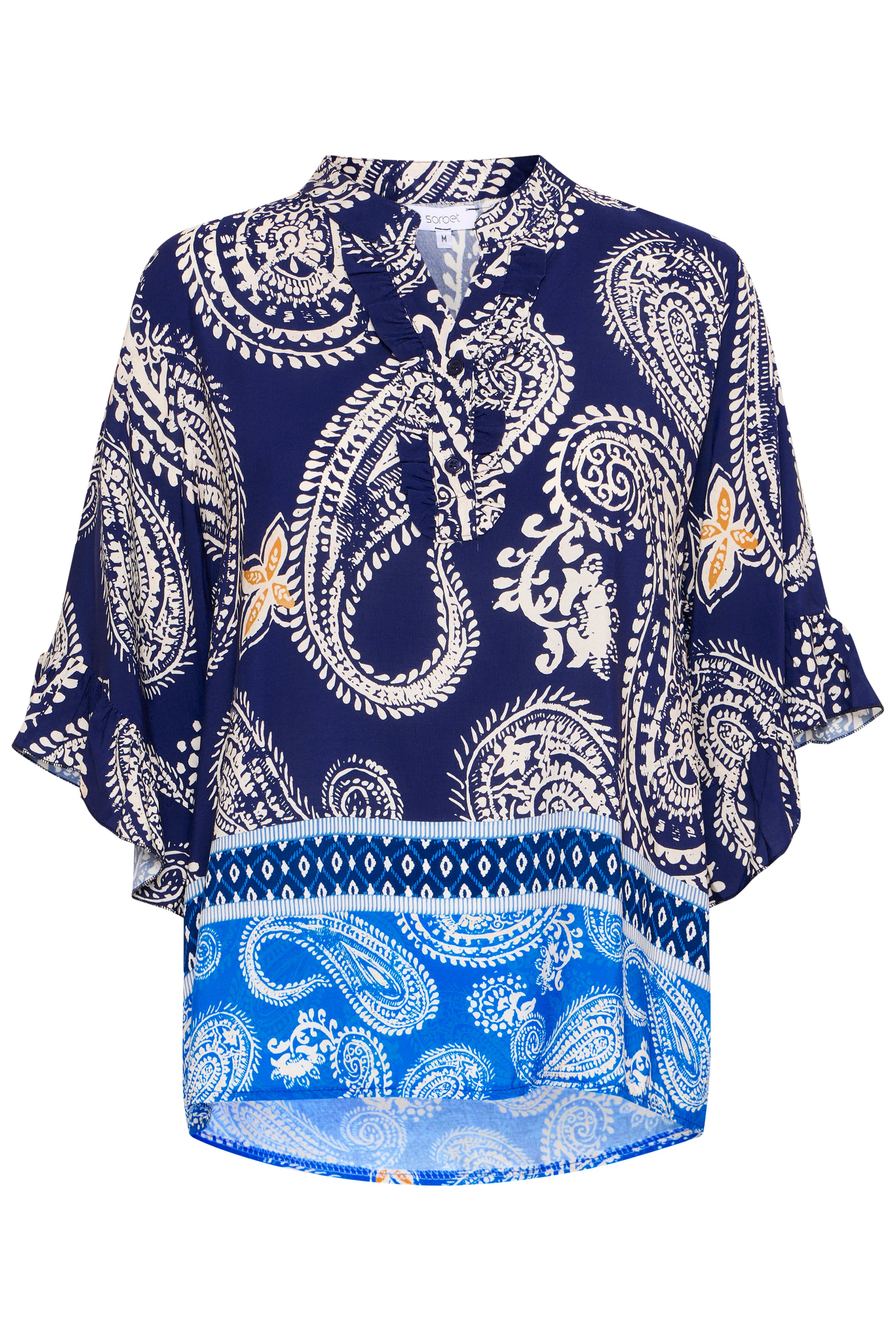 SBGALA Bluse PACK FRONT 22100637-171663