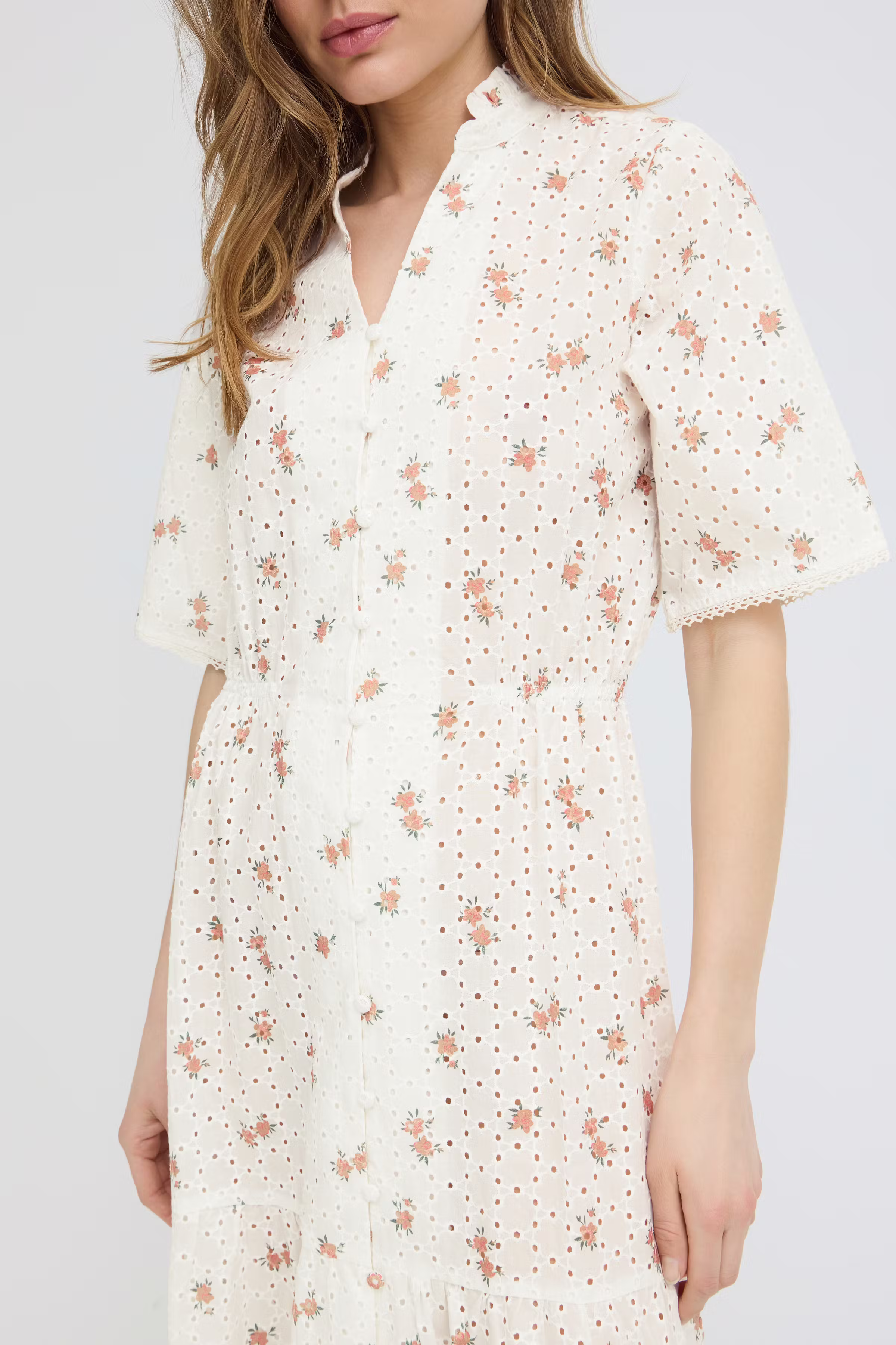 PZCONSTANTINE Kjole LOOKBOOK DETAIL 50210556-900010457