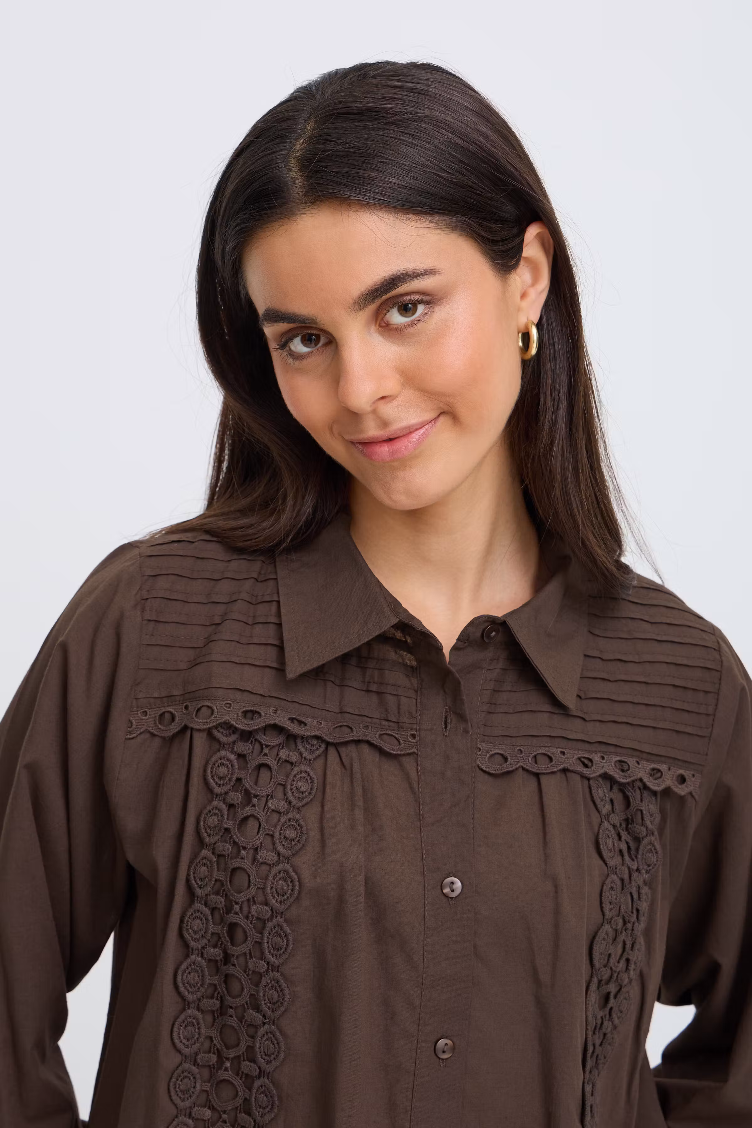 FRLACITA Overhemd LOOKBOOK DETAIL 20618214-190913