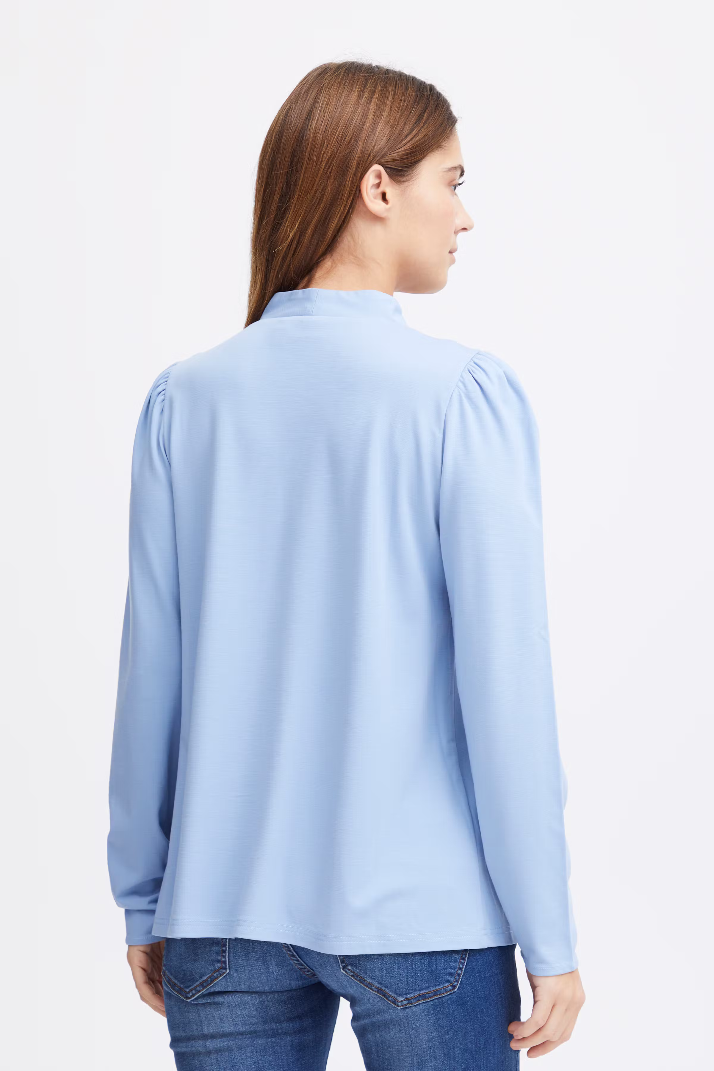 FRJEMMA Bluse LOOKBOOK BACK 20613391-164022