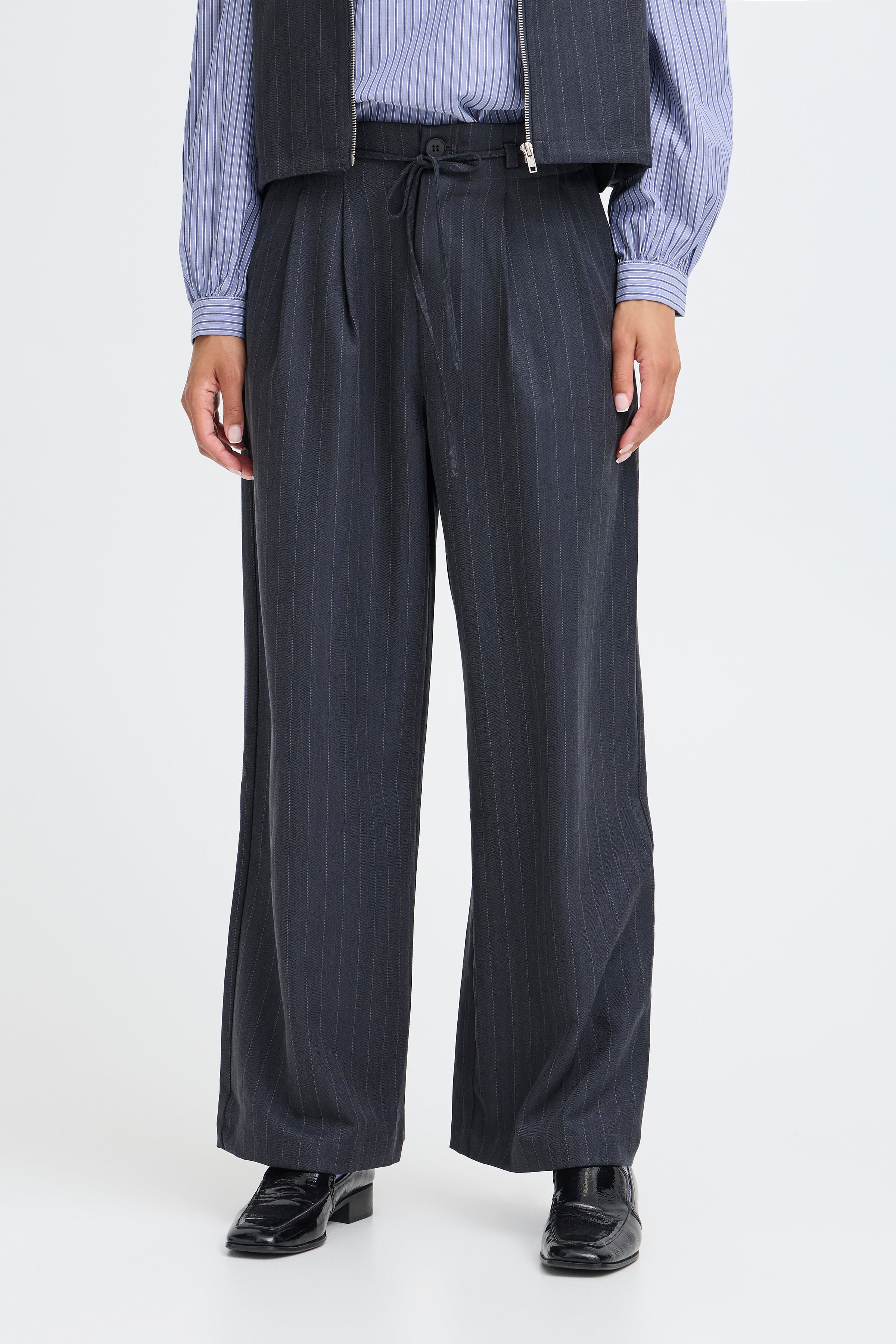 BYXDAYO Bukser LOOKBOOK FRONT 20818923-900007917