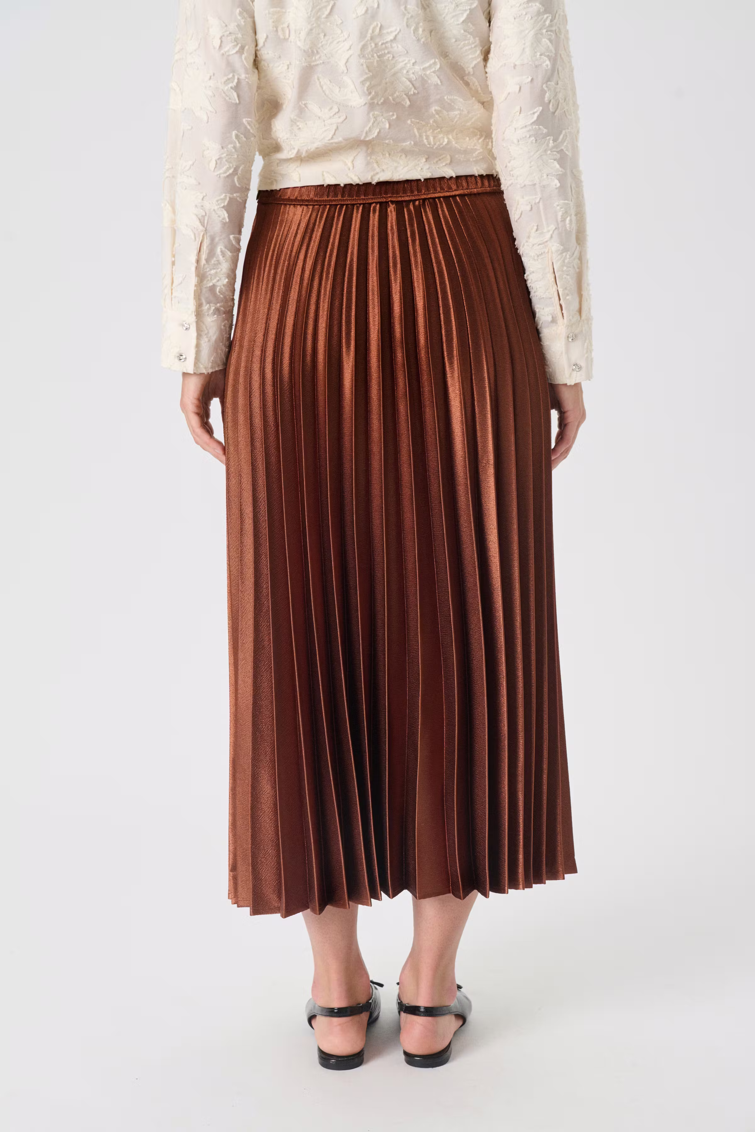 ViolettaPW Kjol LOOKBOOK BACK 30310167-191227