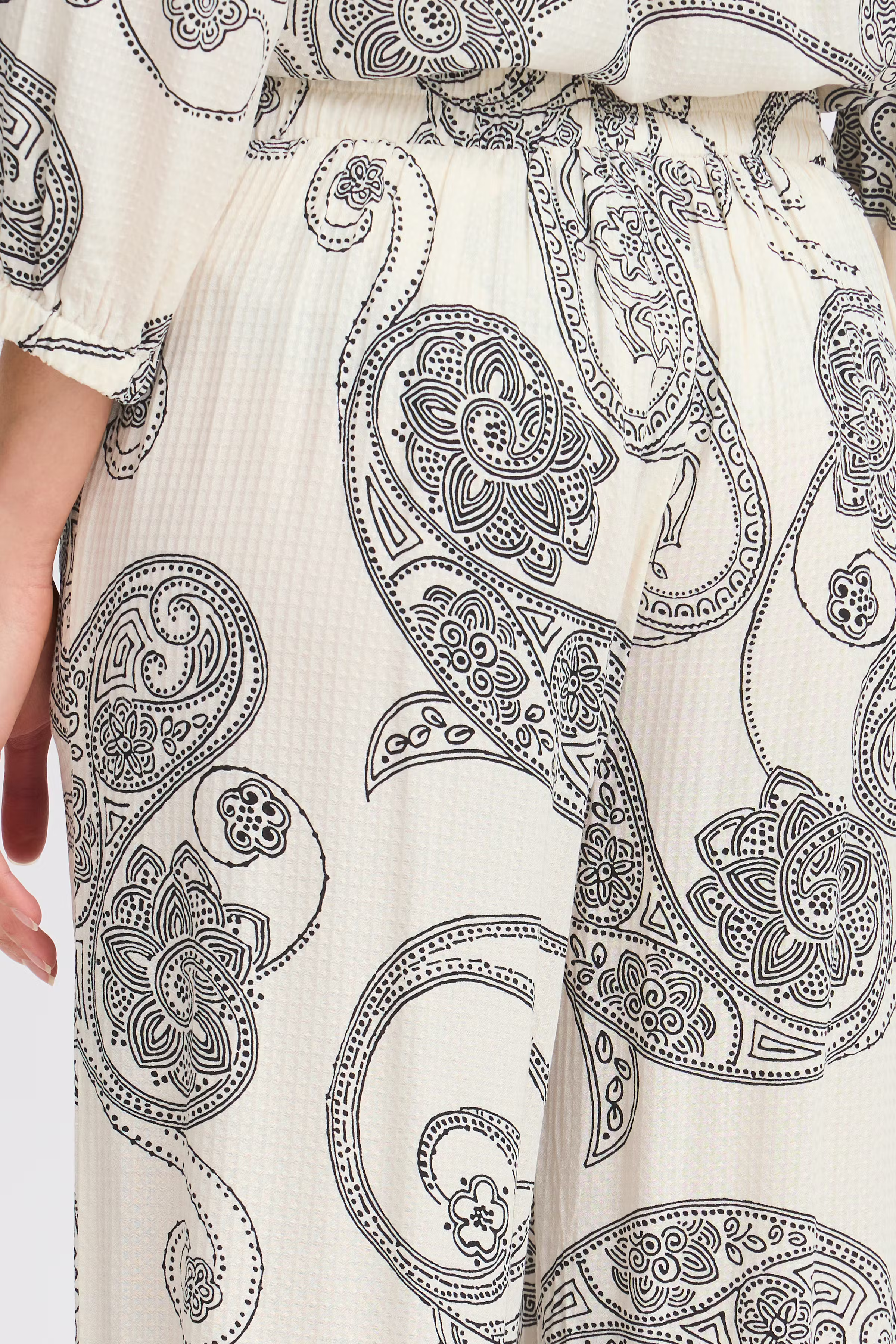 FROLINE Bukser LOOKBOOK DETAIL 20615801-204857