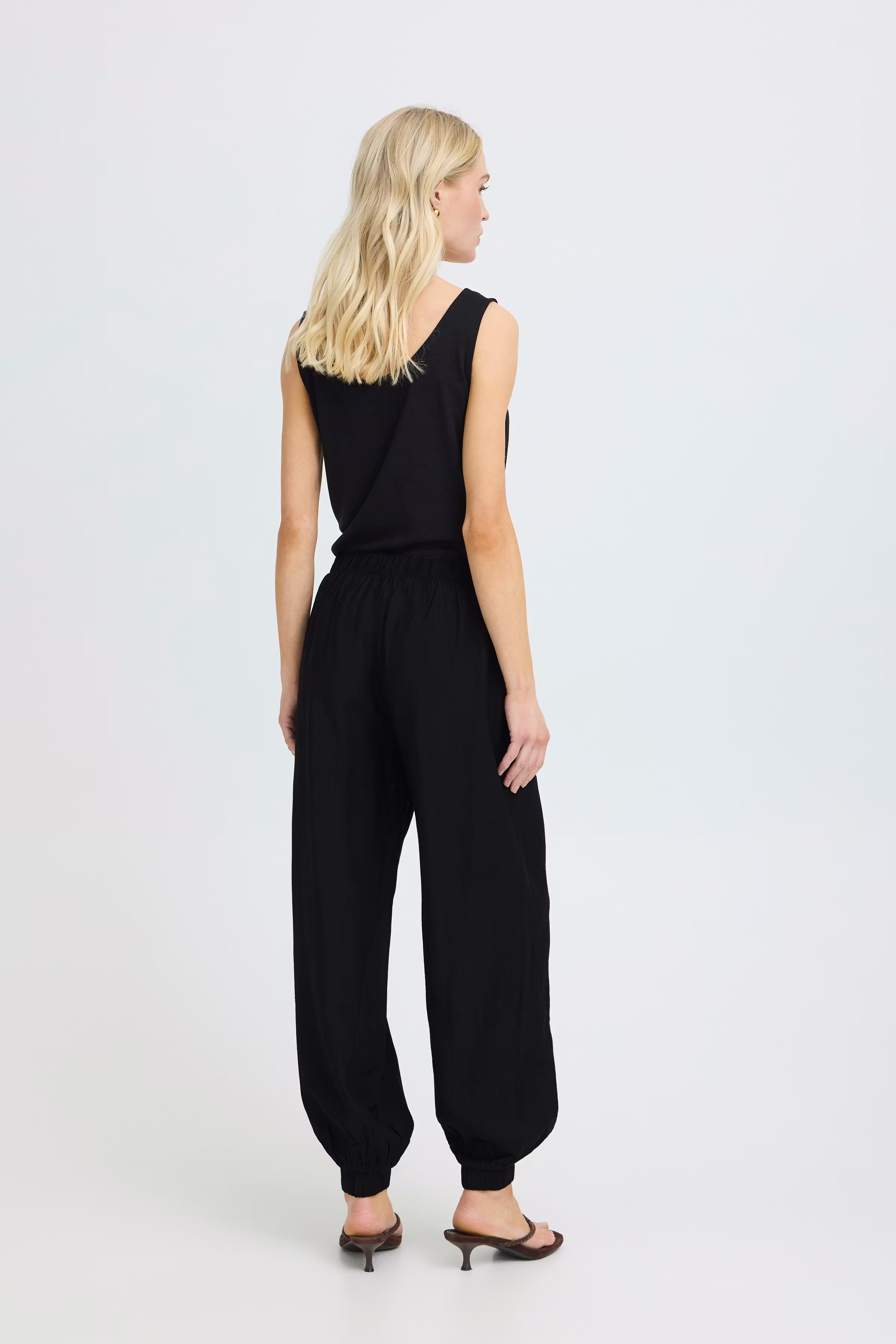 BYJOANNIE Bukser LOOKBOOK BACK 20819216-194008
