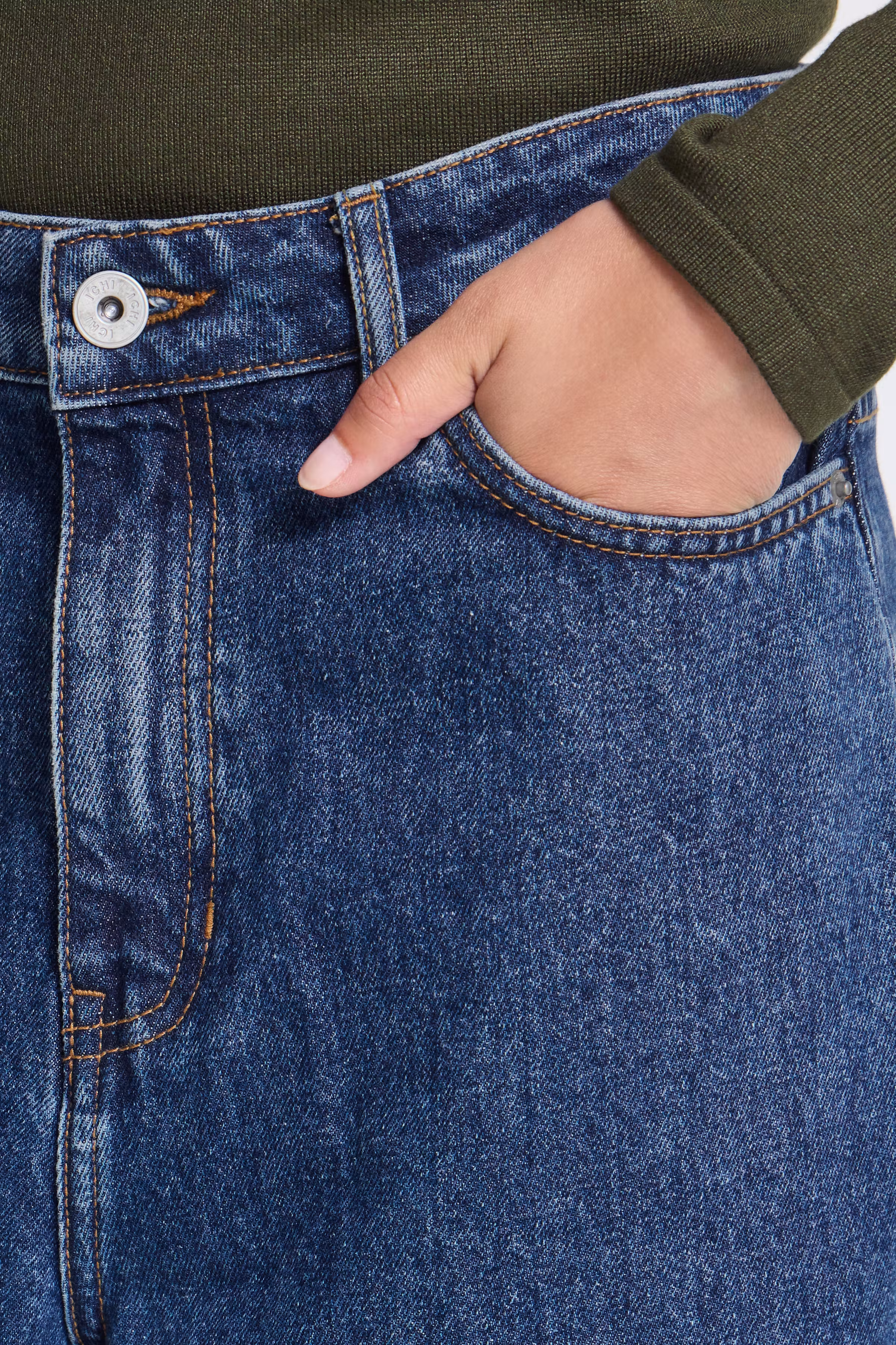 IHJULIA Jeans LOOKBOOK DETAIL 20126473-200929