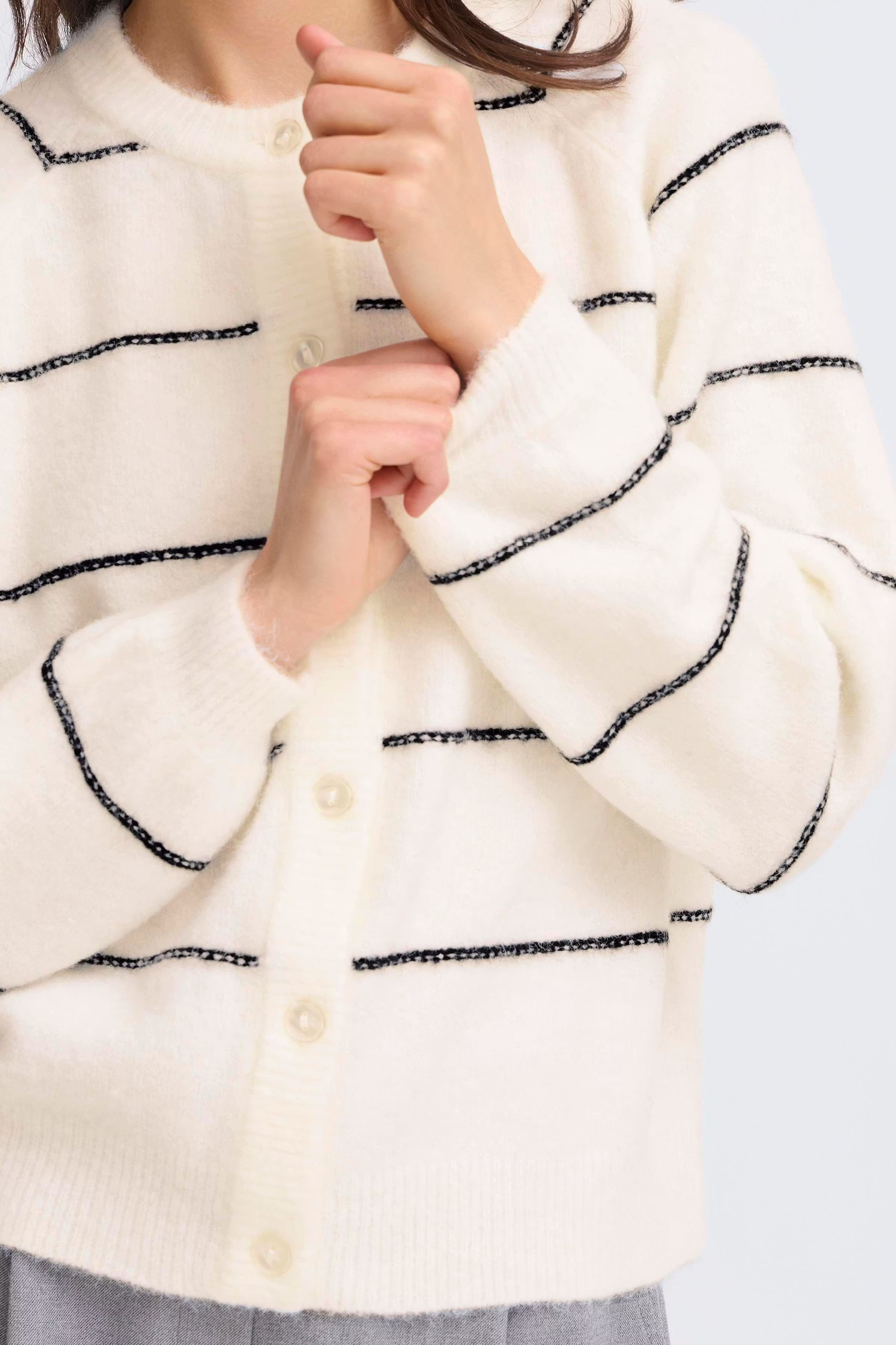 FRKENDRA Cardigan LOOKBOOK DETAIL 20615962-204421