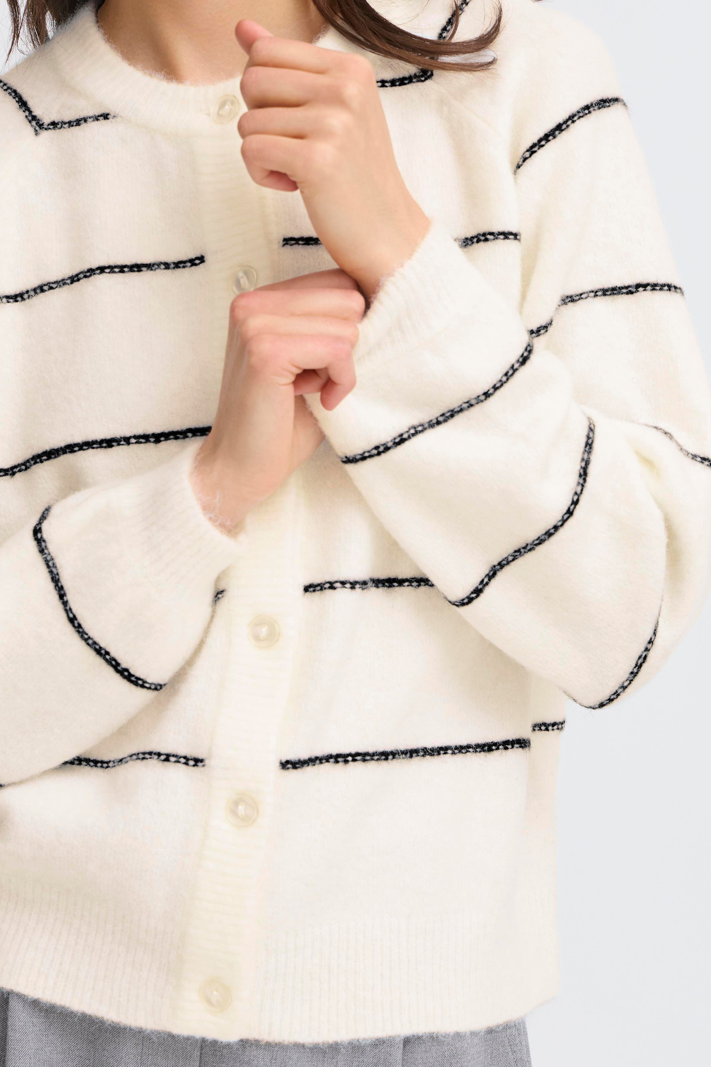 FRKENDRA Cardigan LOOKBOOK DETAIL 20615962-204421