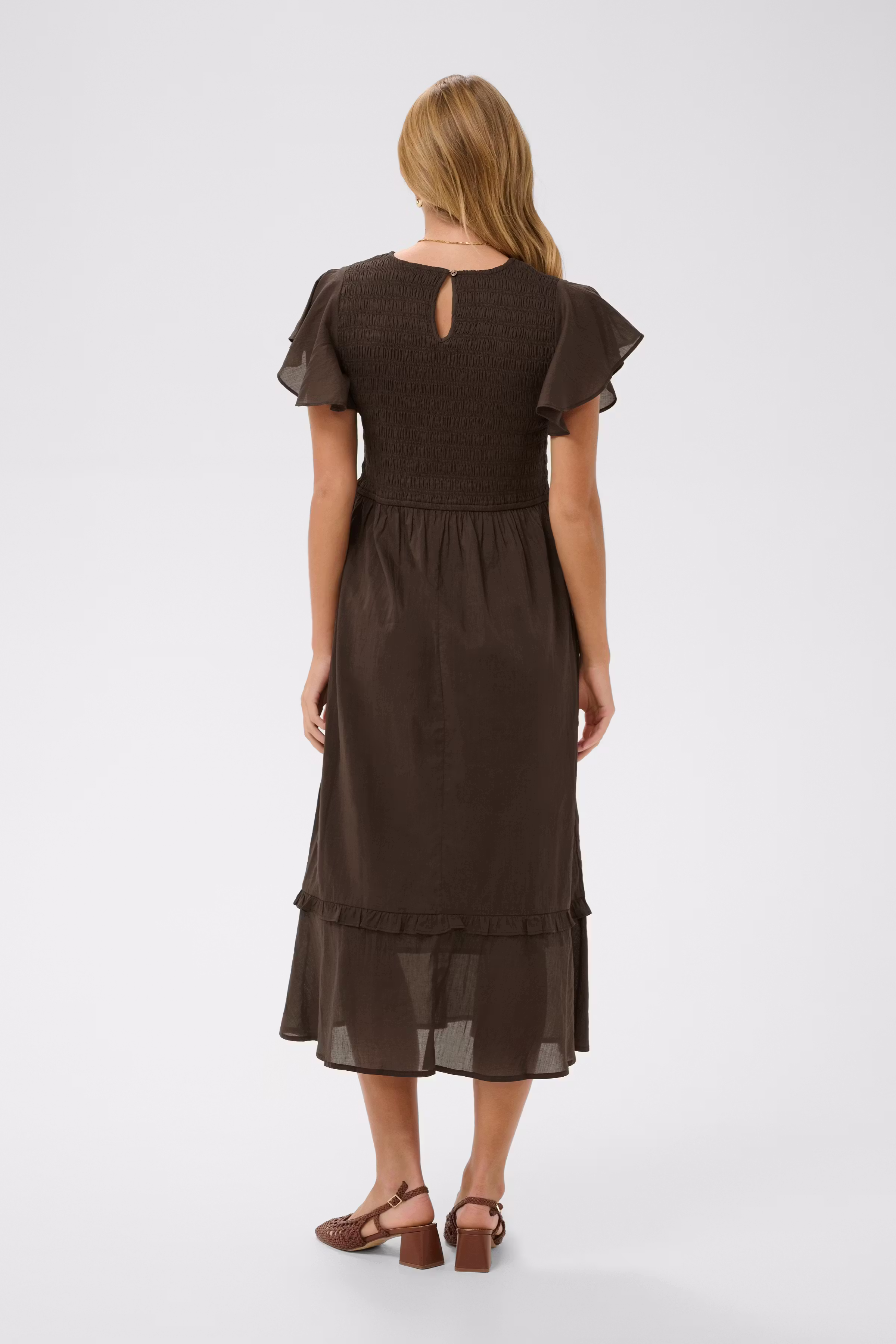 PicandraSZ Kjole LOOKBOOK BACK 30515514-190912