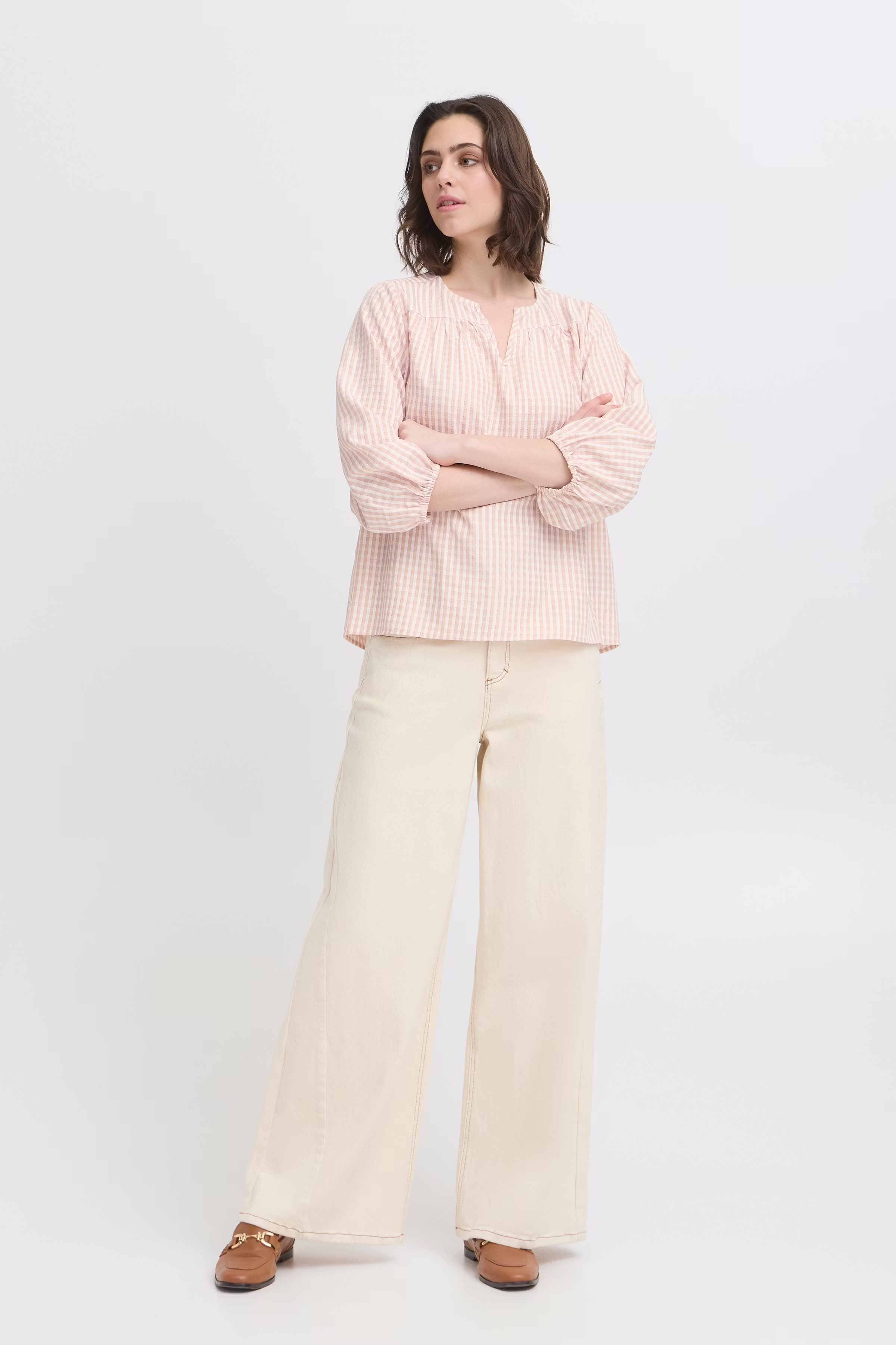 FRCHECKNA Skjorte LOOKBOOK FRONT 20616237-131904