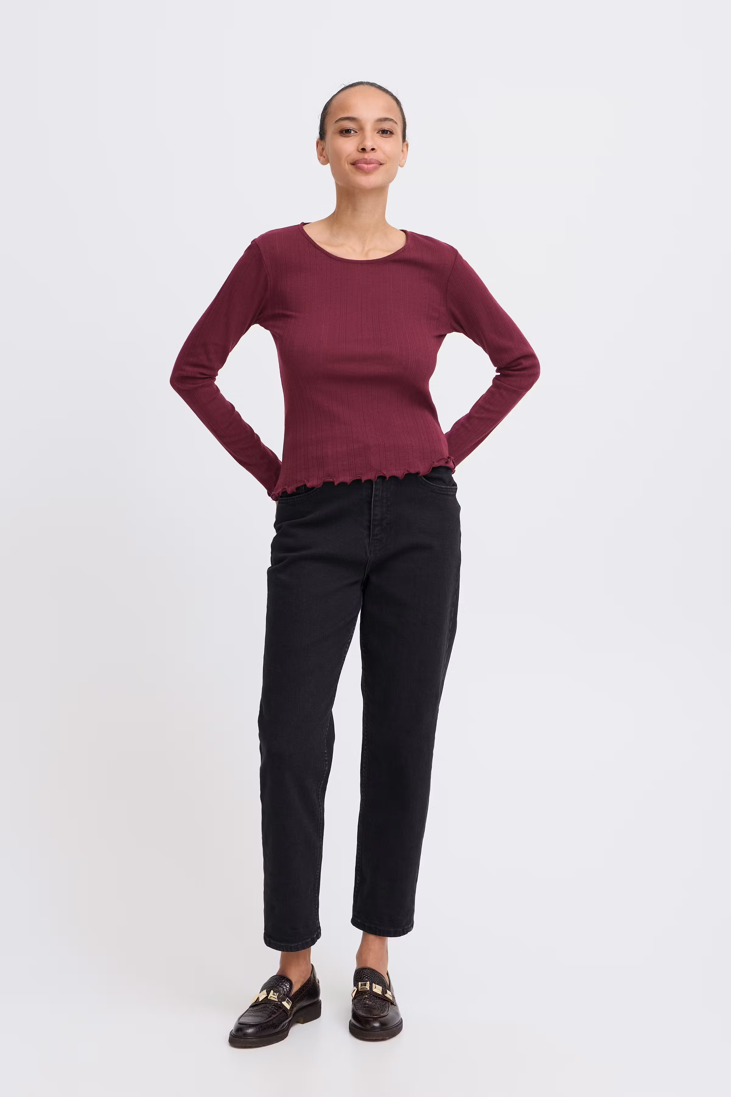 BYUNICA T-shirt LOOKBOOK FRONT 20816898-191627