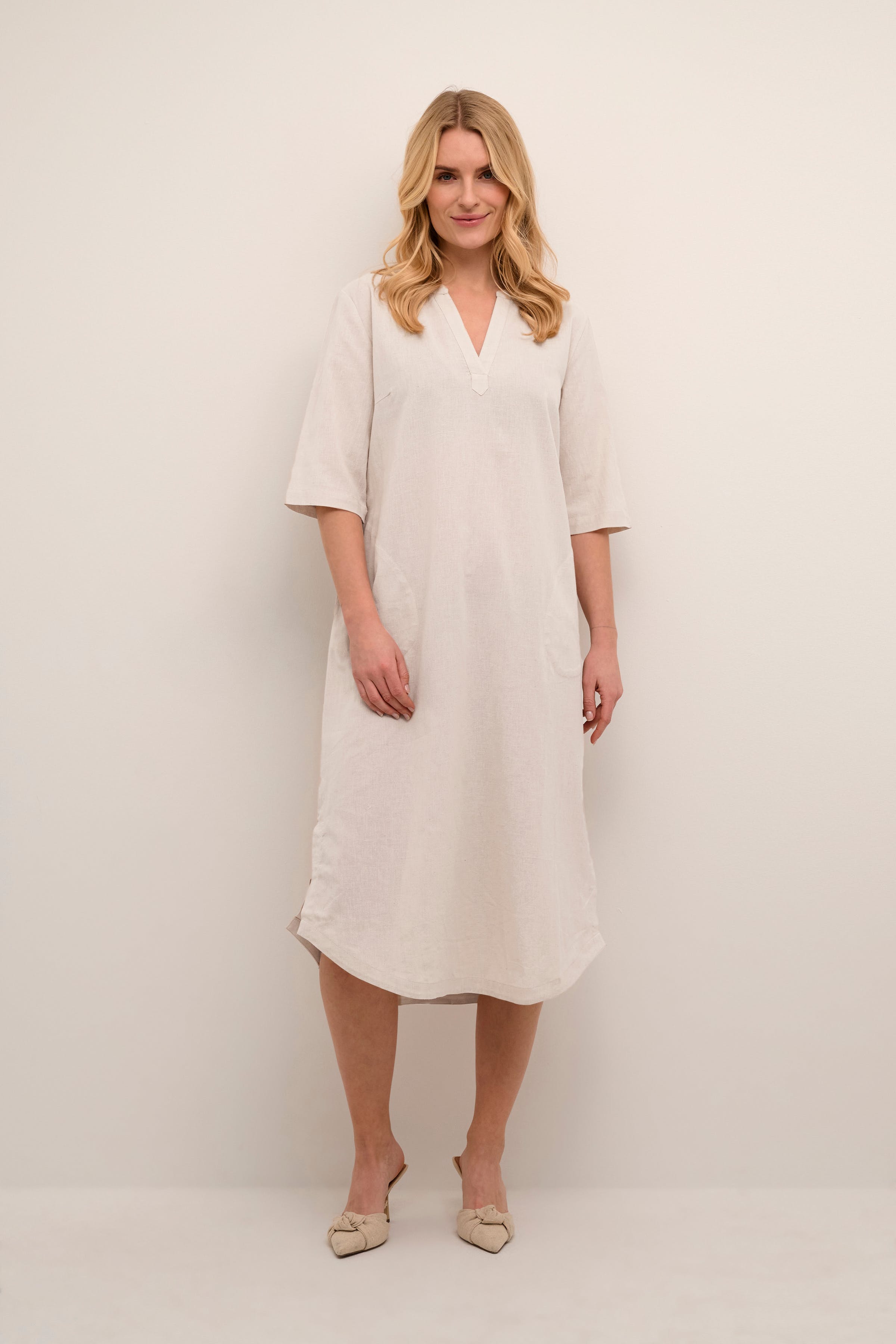 BPkia Kleid LOOKBOOK FRONT 10590414-101296B